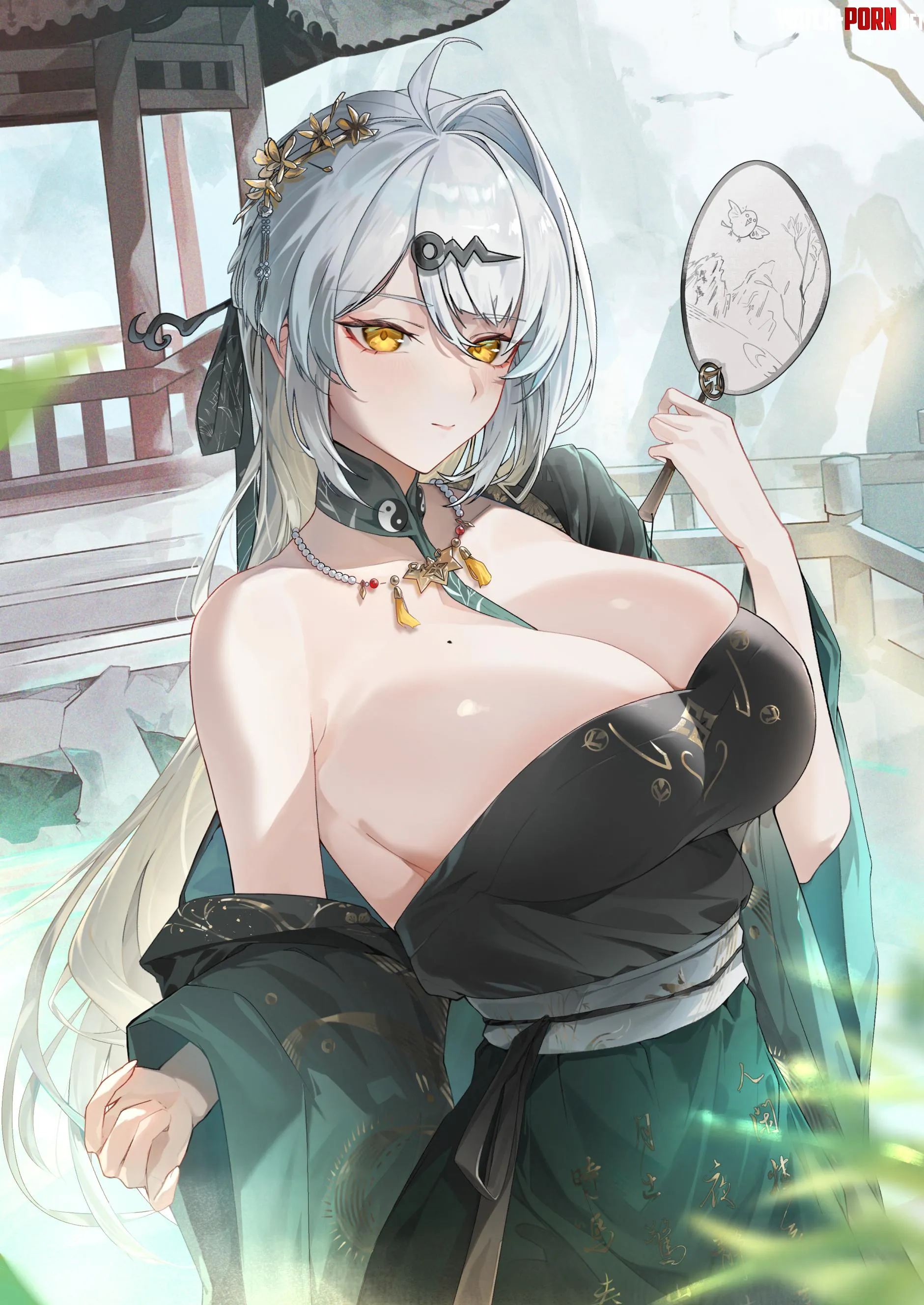 Yi Xuan [ZZZ] by xSaviour_N