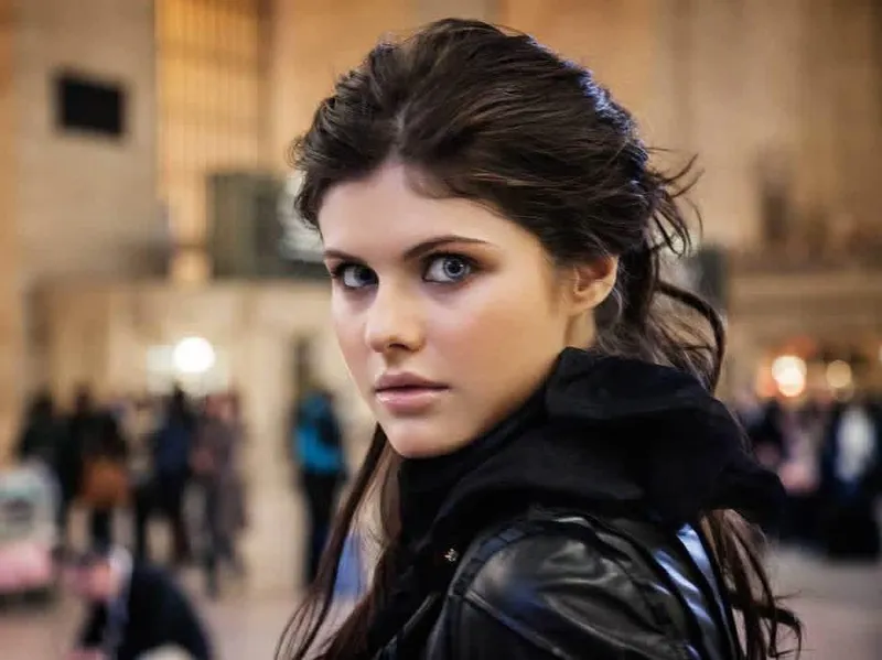 Thumbnail Alexandra Daddario - PrettyGirls Category by UrbanAchievers6371