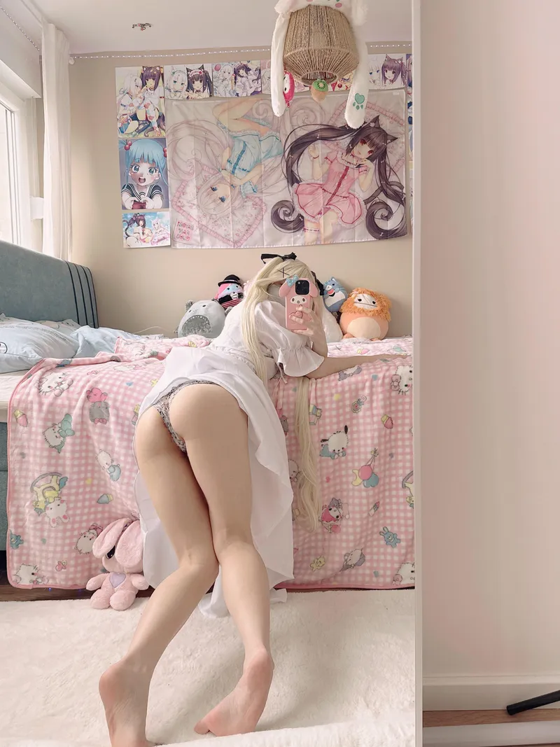 Thumbnail Sora Kasugano by MoonHeldStill | CosplayButts Category