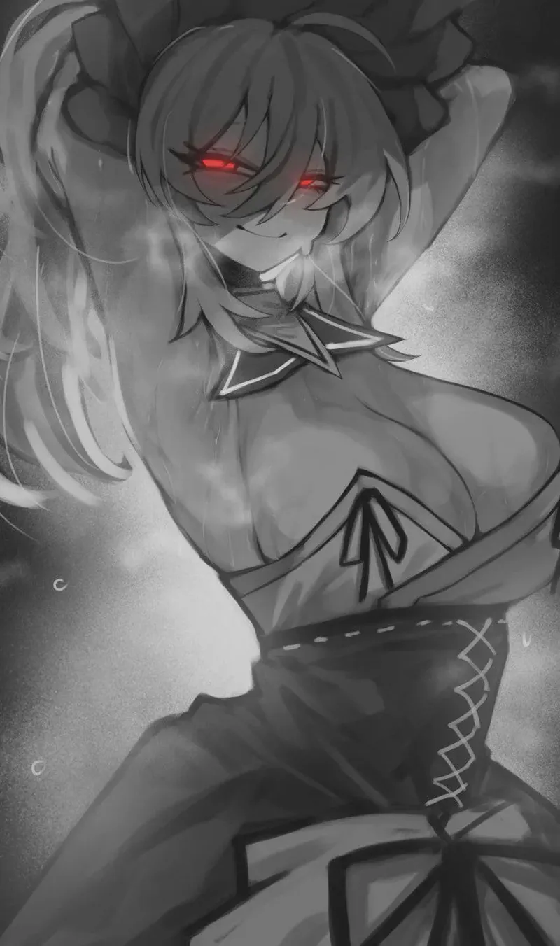 Thumbnail Captivating Glances: Anime Armpits to Adore by Drakezzz11