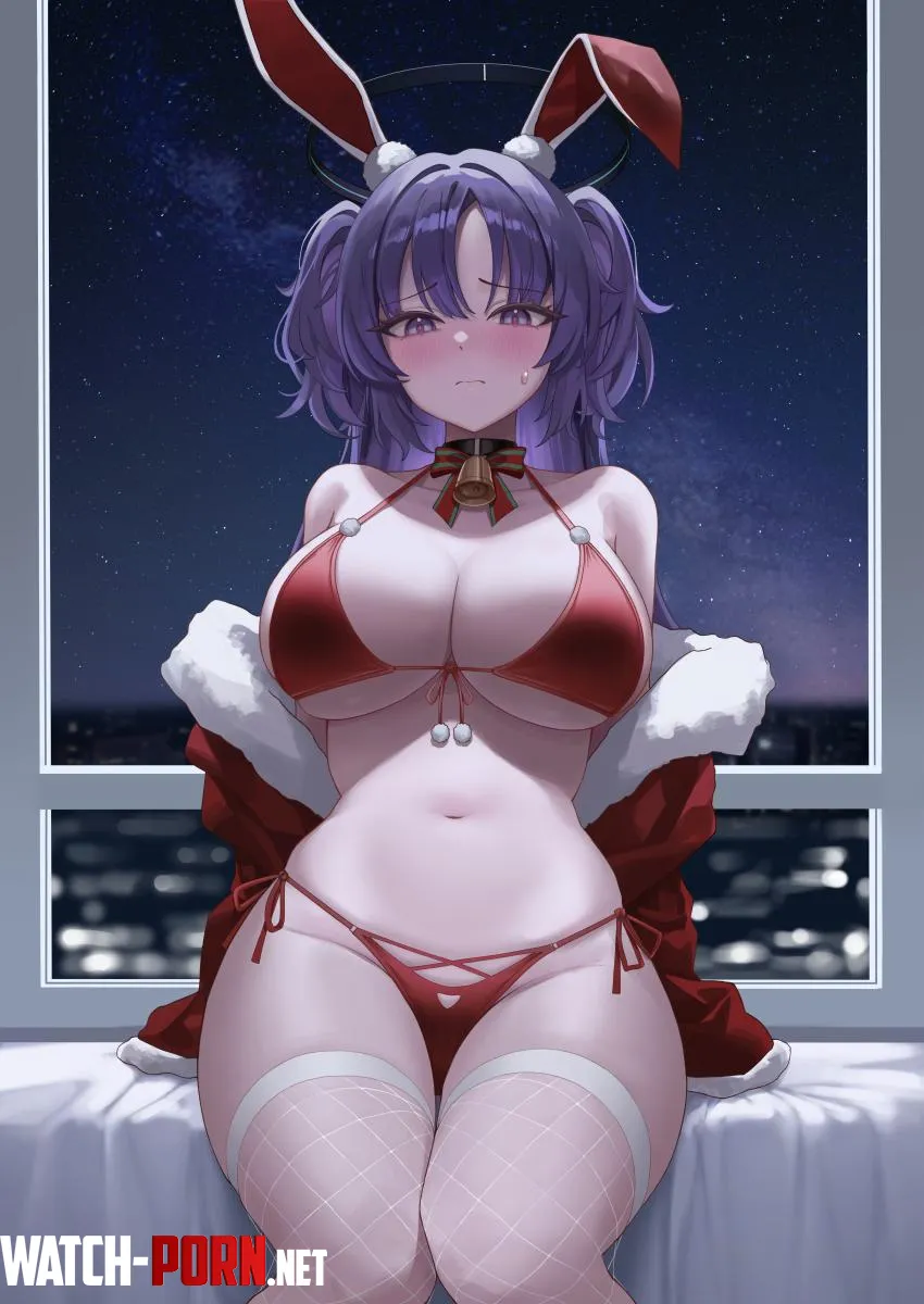 Bunny Yuuka [Blue Archive] (Rianya07) by cherryx144