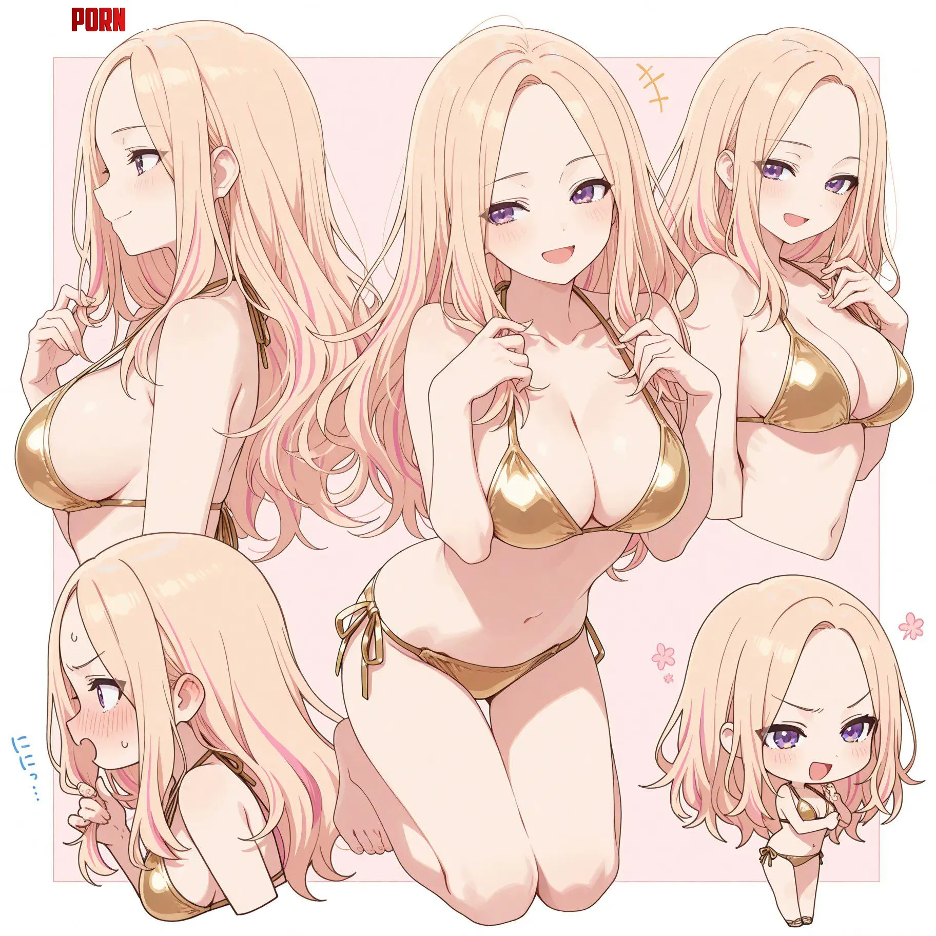 Sena Juo [Idolmaster] by WoolsonDaSheep