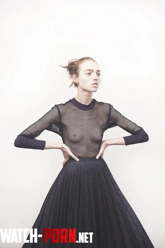 Kate Ciesielska by Alex Timing by Mystic_Wanker
