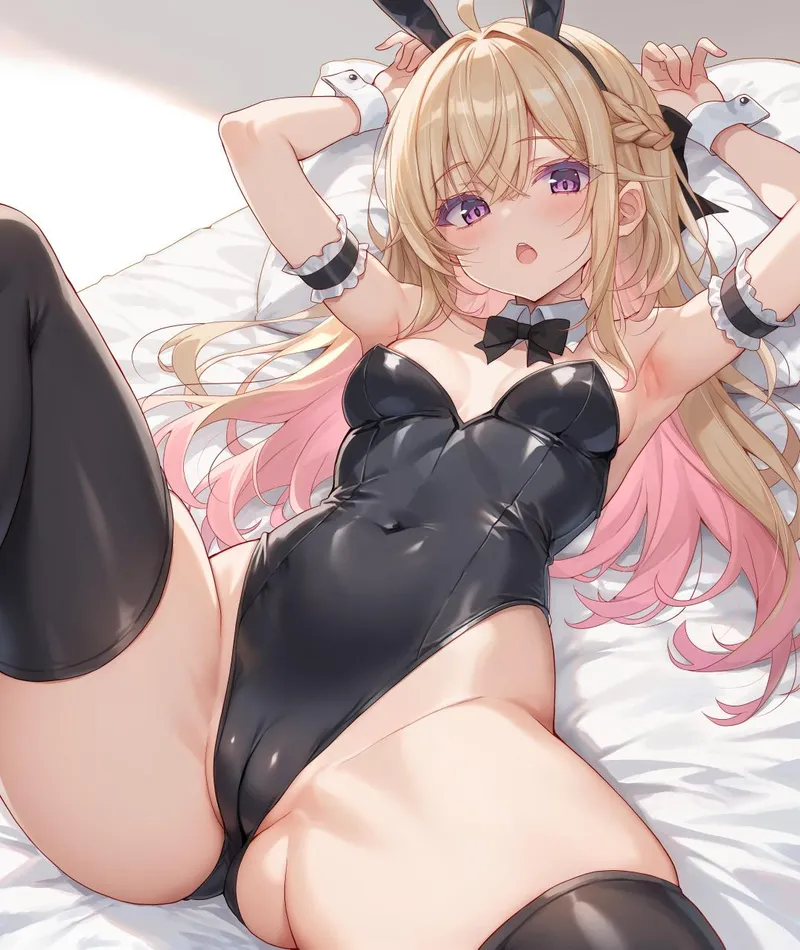 Thumbnail Bunny girl (rikudo6) [Original] by That-casual-guy