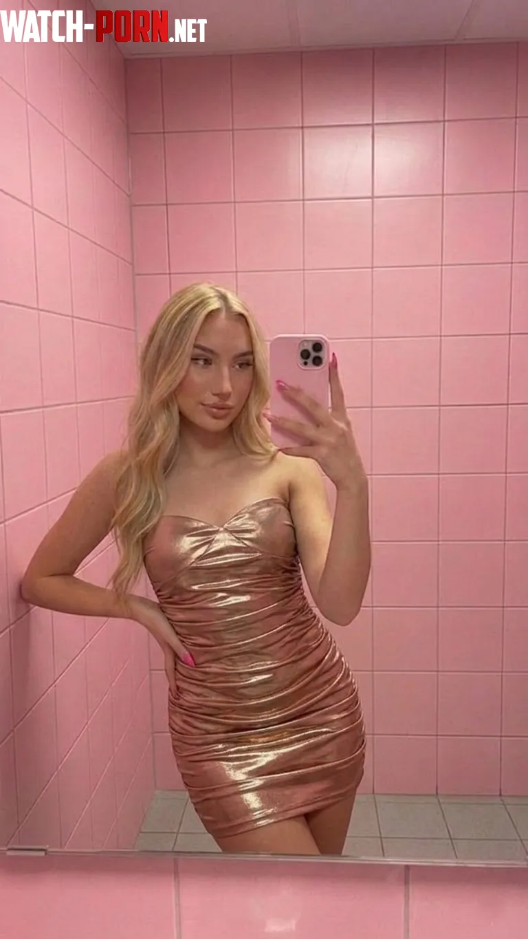 Too much this leather dress for clubbing? ⭐ by Aliceerighi