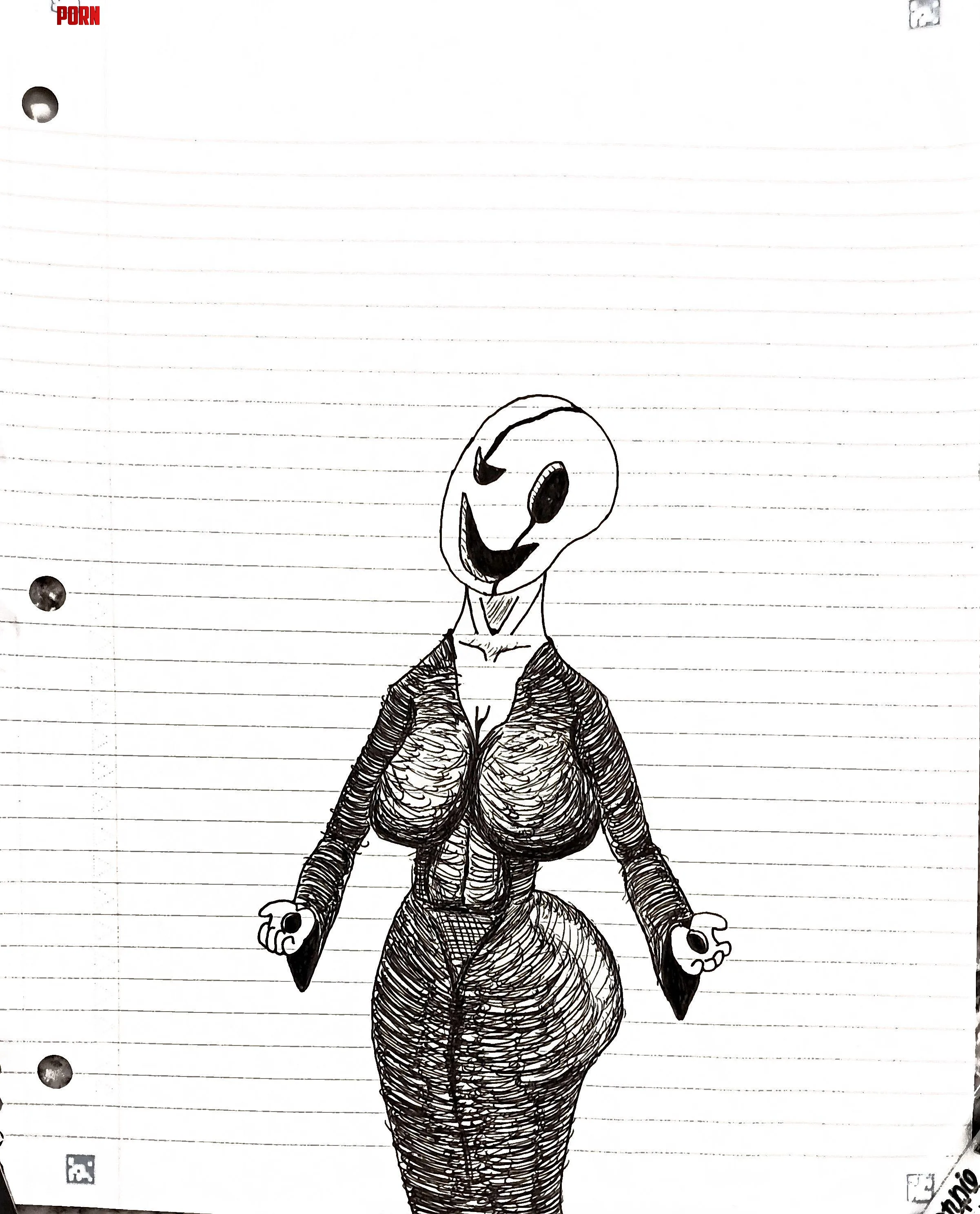 ✨️ Double. D. Gaster [Undertale] [Gaster]✨️ by Sufficient-Ruin6624