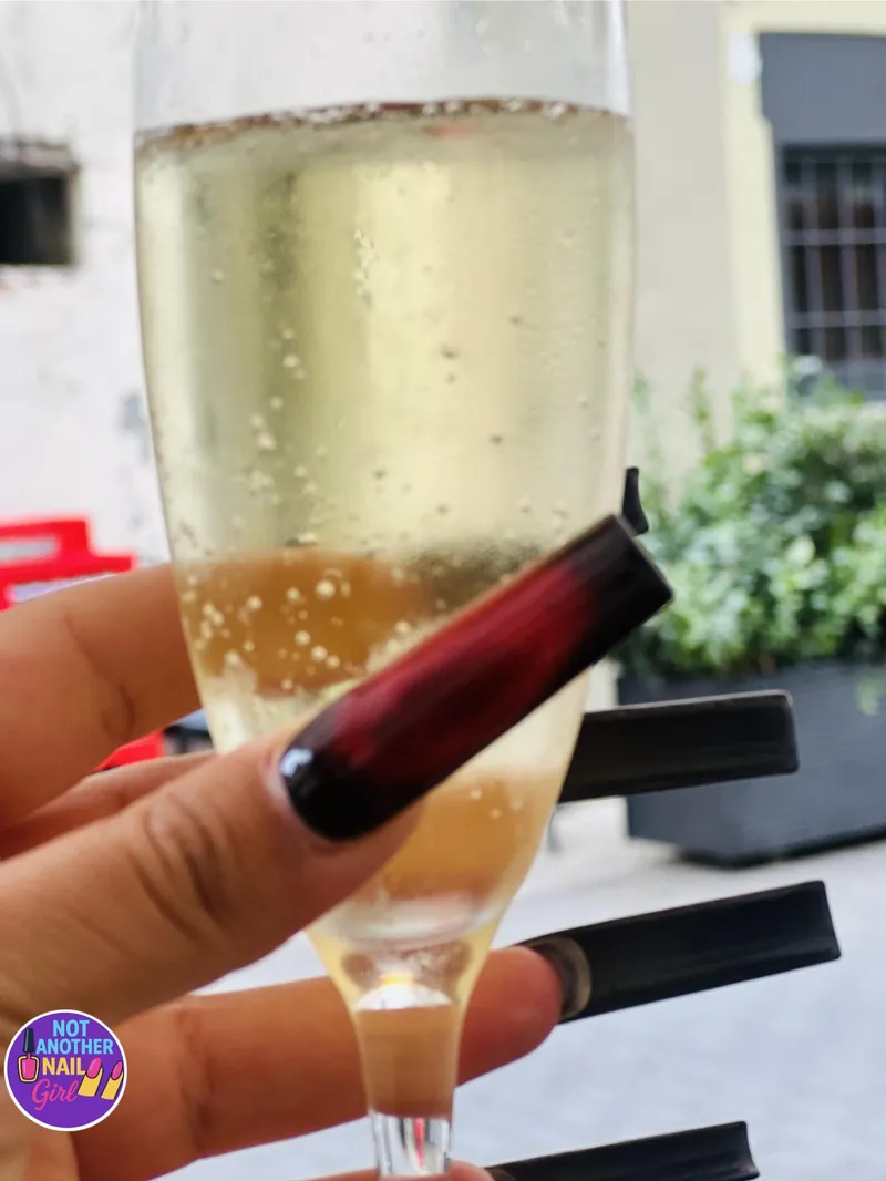 Thumbnail Nail Art and Wine: A Perfect Blend By Valaria_nang