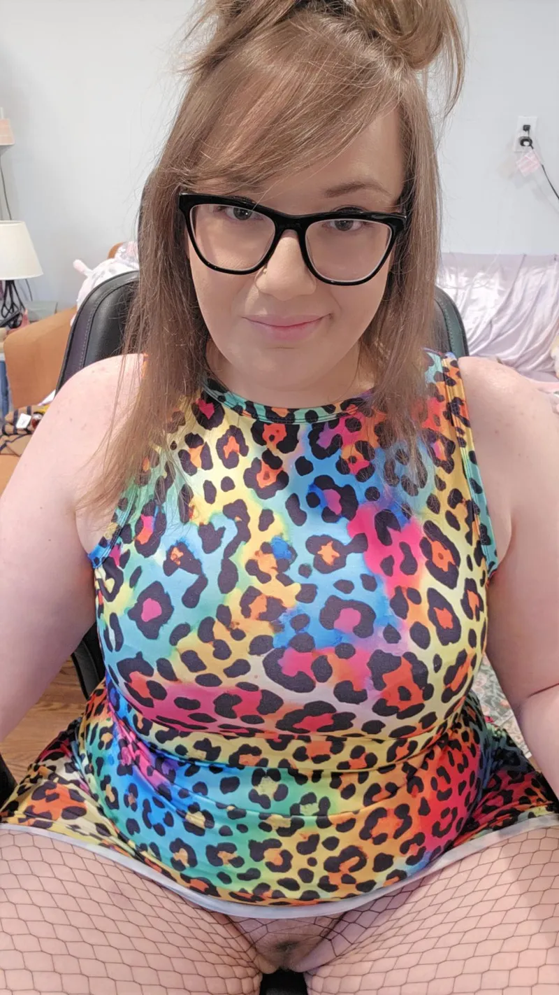 Thumbnail Cover Me in Your Cum Fantasies | MoxieRoxxie