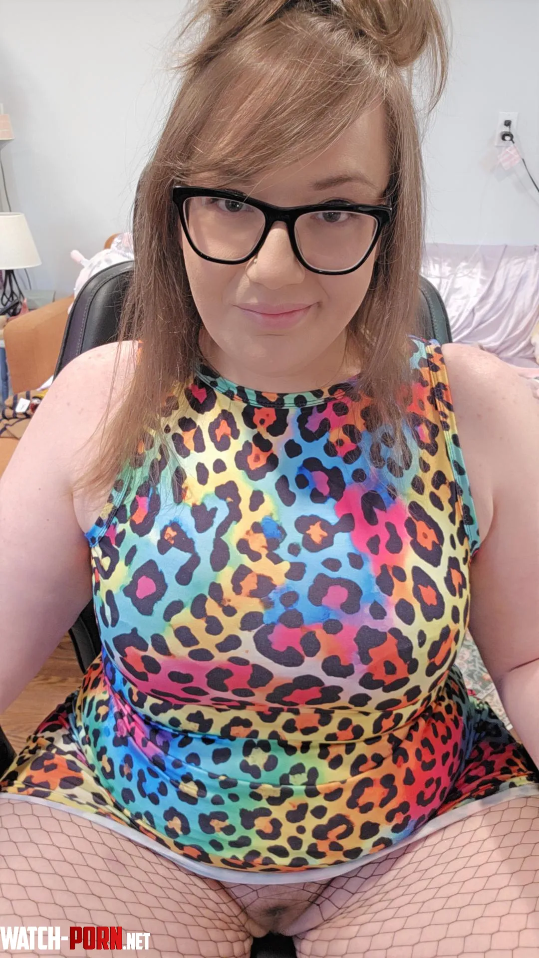 I want to be covered in your cum by MoxieRoxxie