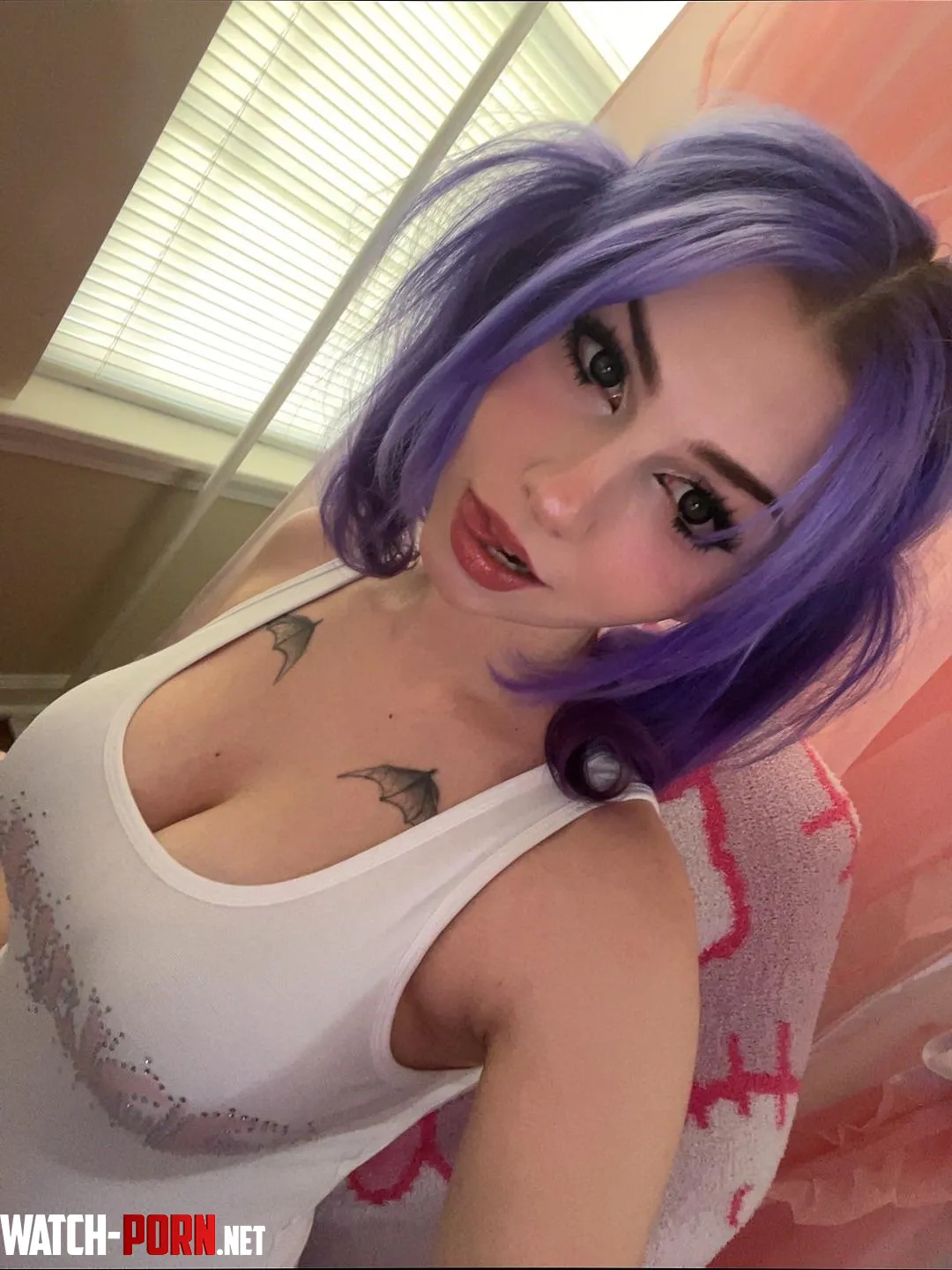 does my hair color turn u on? by 2cutelilith