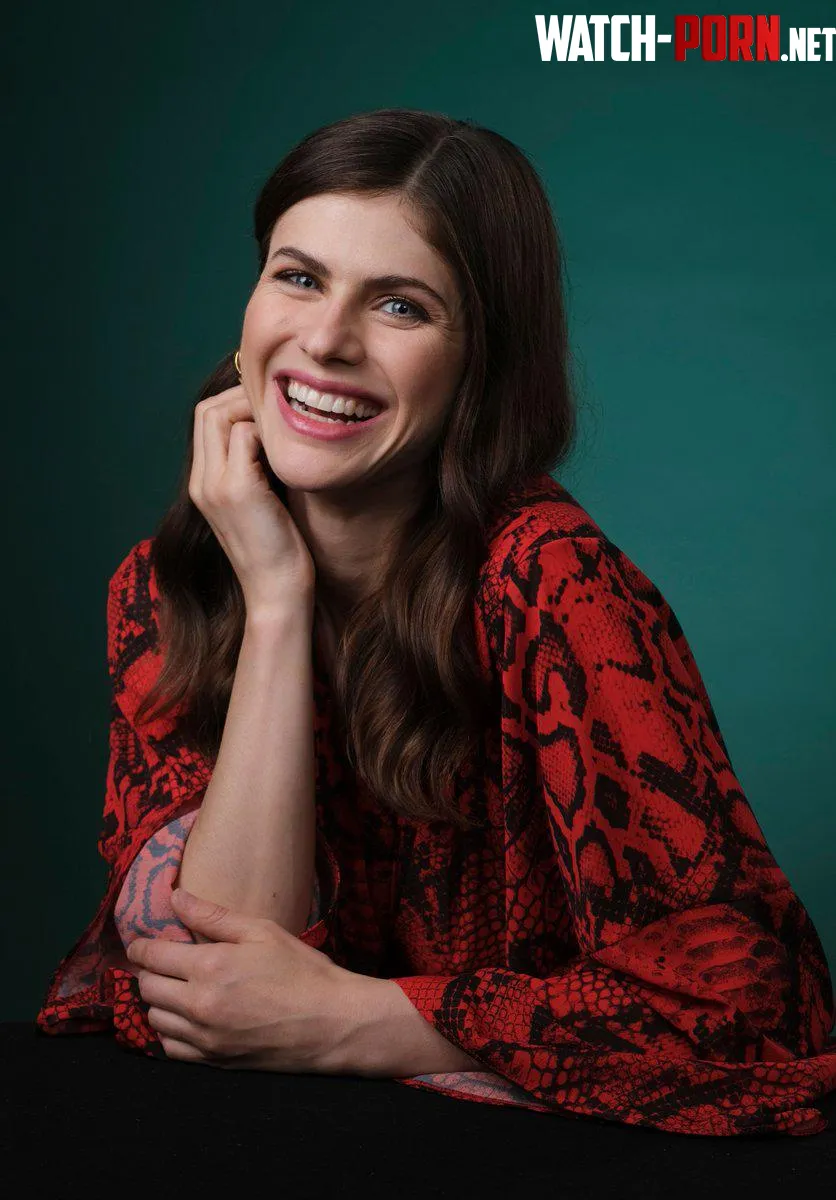 Alexandra Daddario by Wanks7timesinaDay
