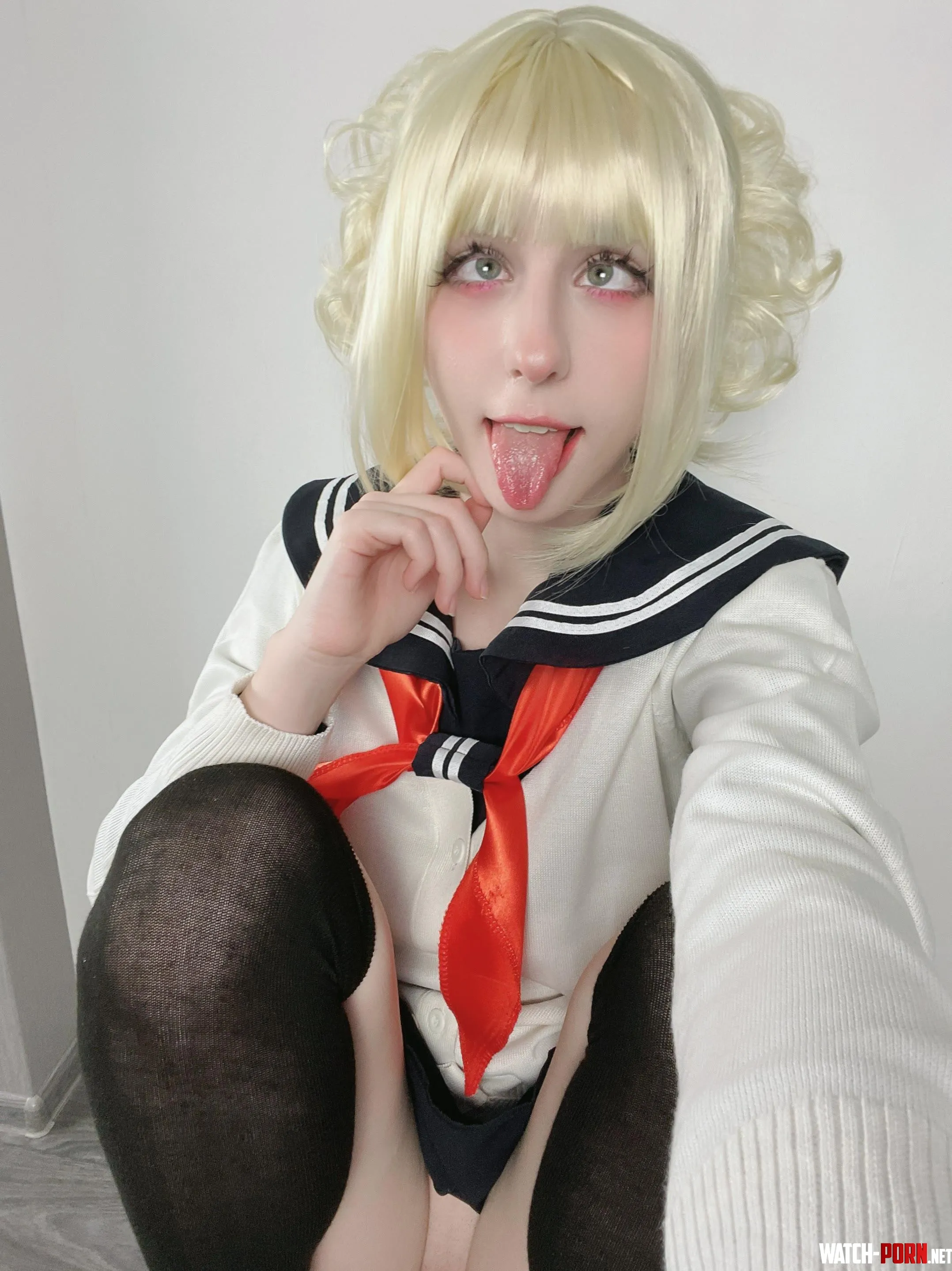 Ahegao from Toga by CreamPetitee