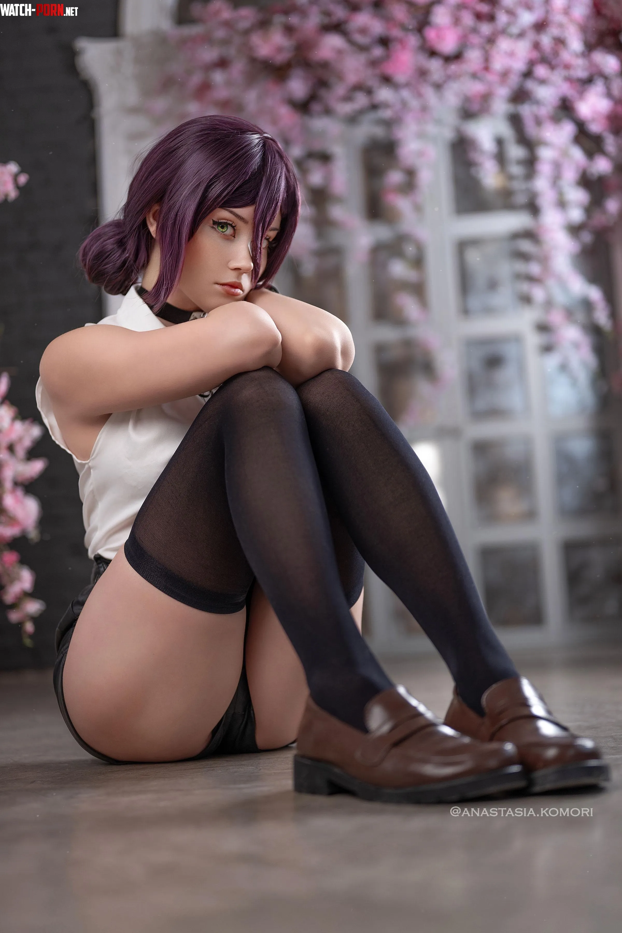 Reze from Chainsaw Man by Anastasia Komori by Anastasia_komori