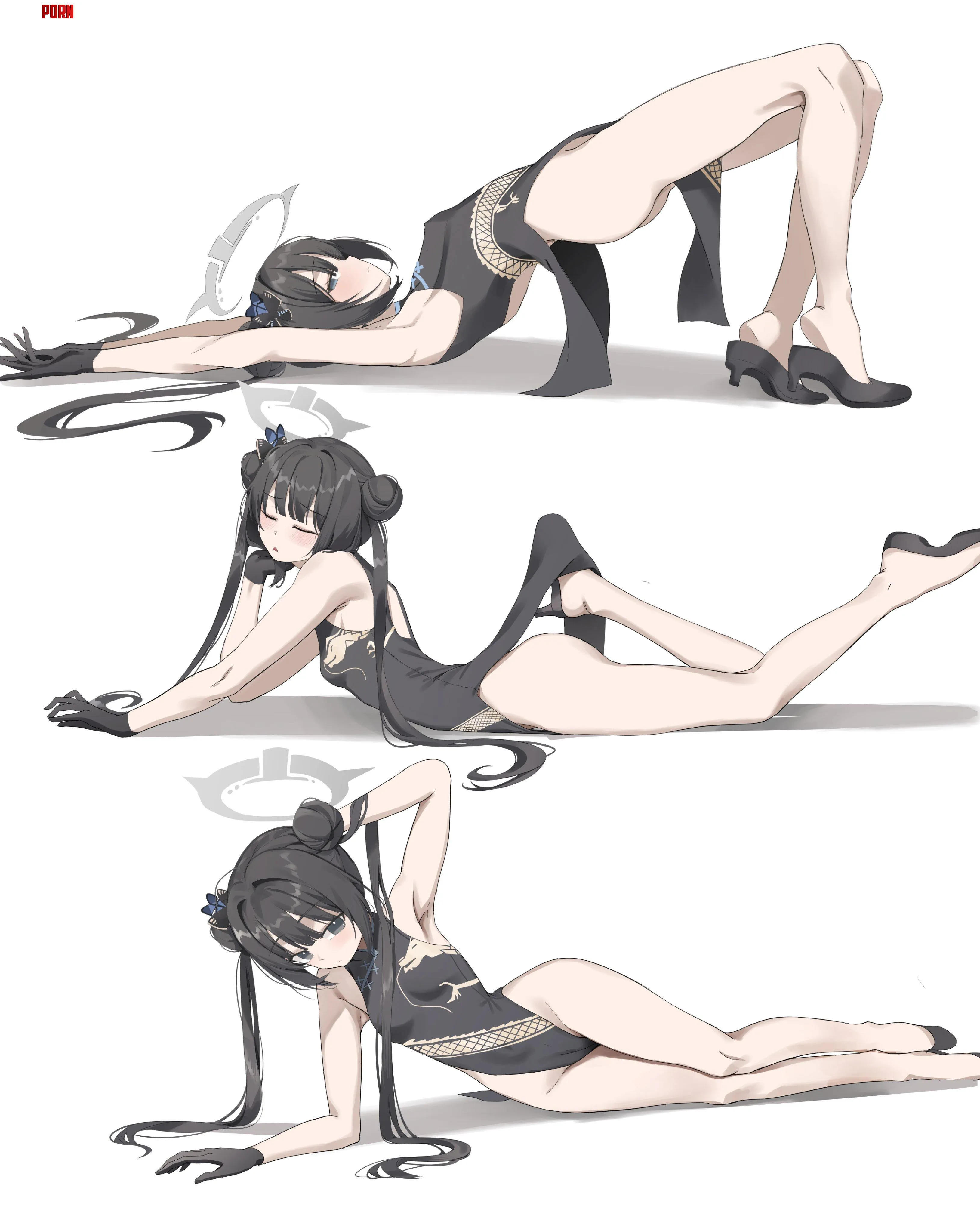 Kisaki (sAvIor) [Blue Archive] by That-casual-guy