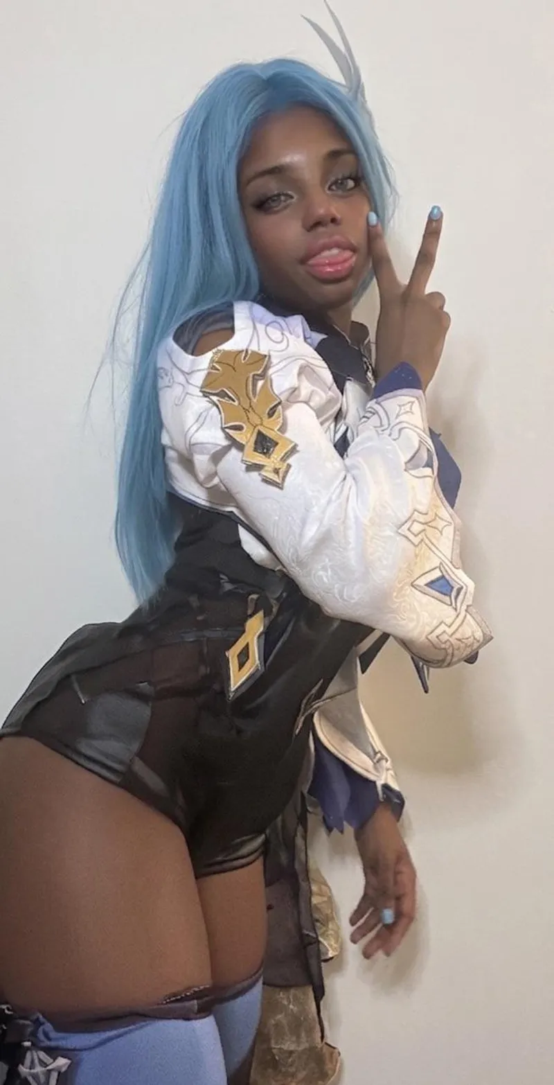 Thumbnail Elua Cosplay Delights by Dainty_bunny | CosplayGirls Fantasy