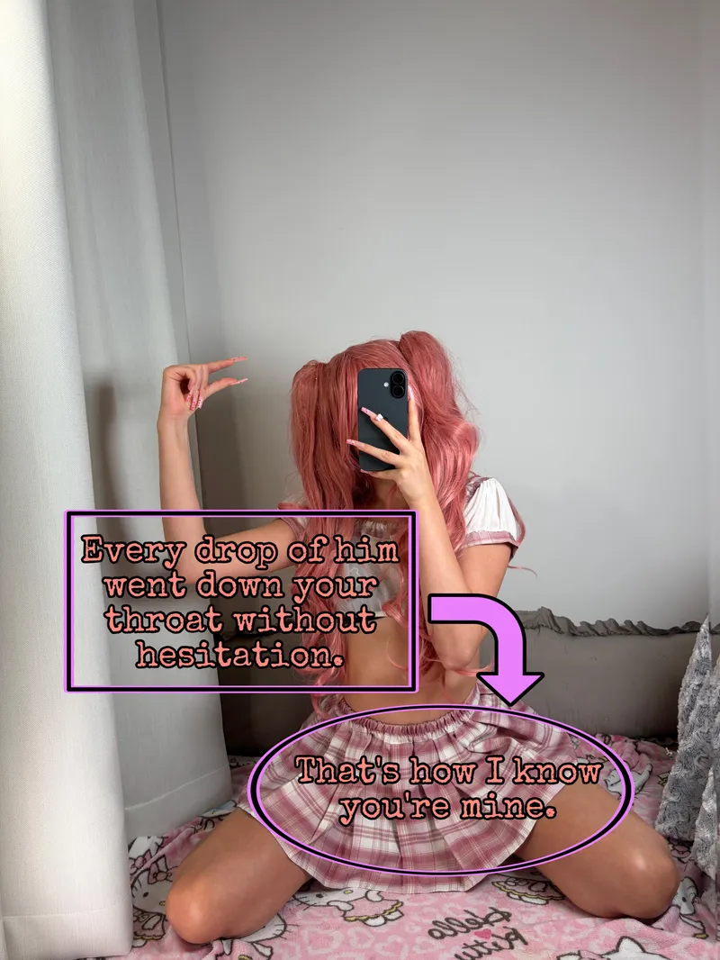 Thumbnail Embrace Your Role: Being a Good Cuck in CEI Captions | PinkDolxo