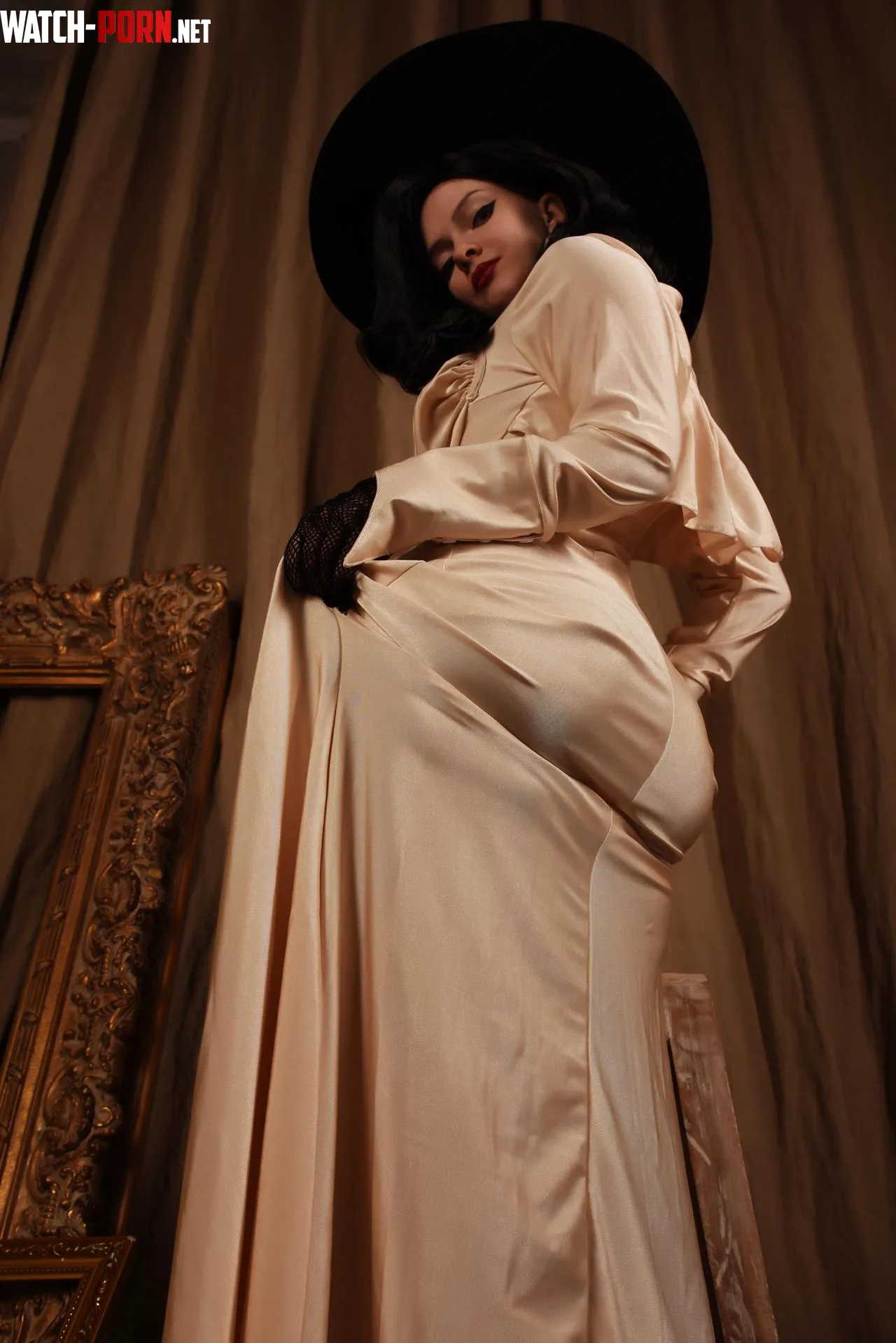 Lady Demitrescu | Resident Evil - cosplay by Evenink by irina_sabetskaya