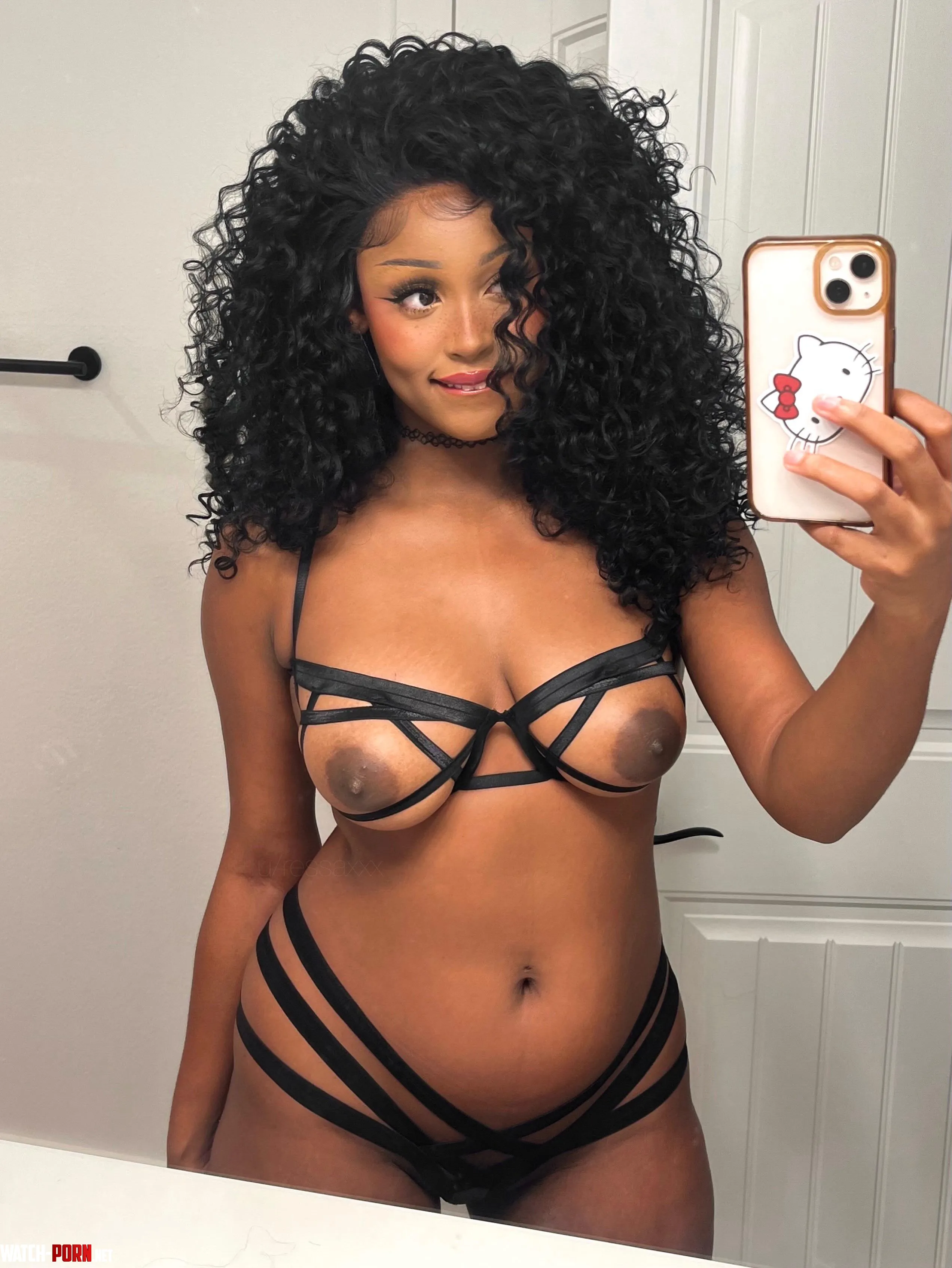they say good girls always swallow but i’m more into creampies by ressaxxx