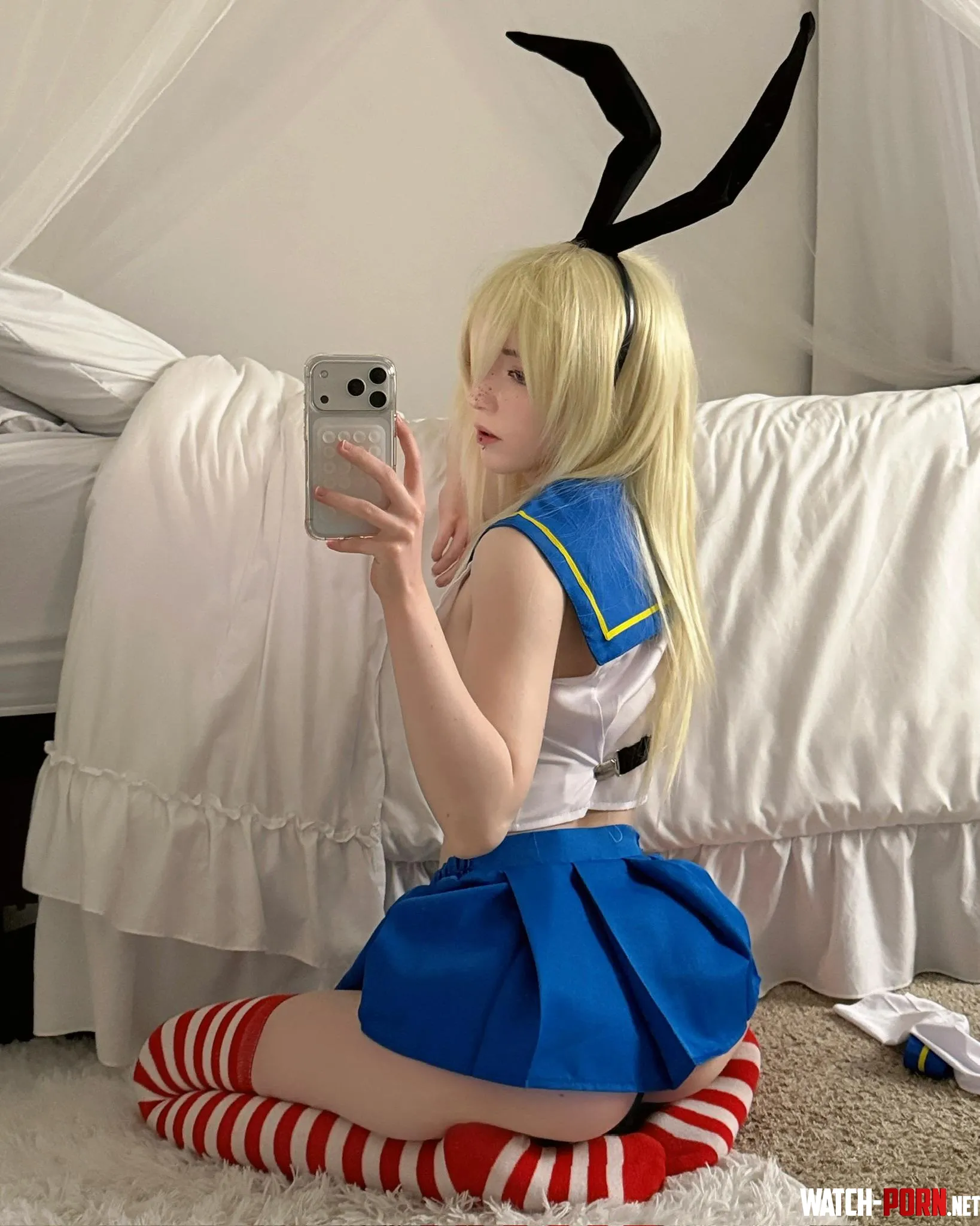 Shimakaze by Spinechill by spinechilll