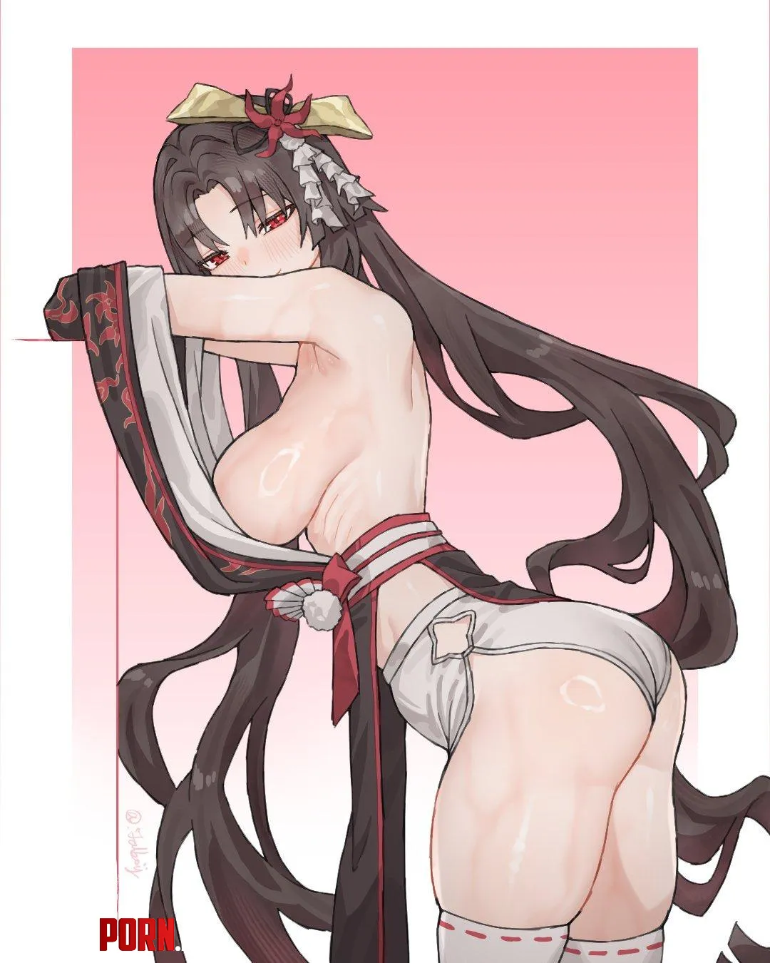 Hotori's cake [NTE] by CAP-CESAR