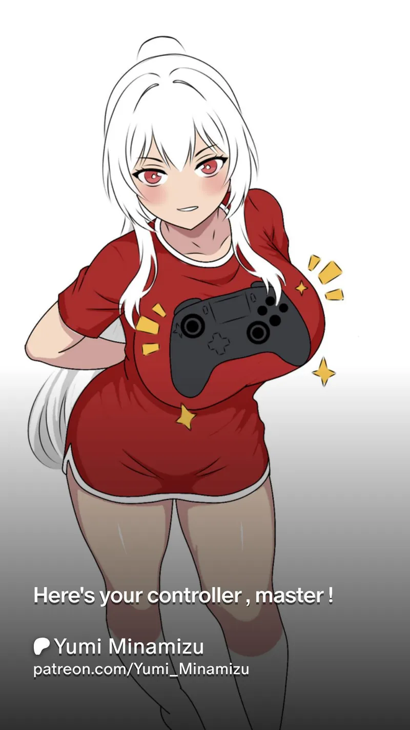 Thumbnail Support Yunu_22 on Patreon | AnimeMILFS Fundraising
