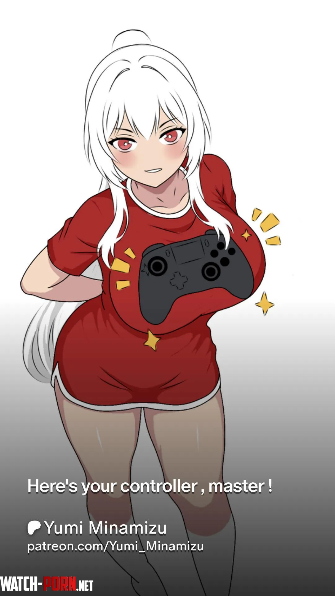 Please support me on patreon by yunu_22