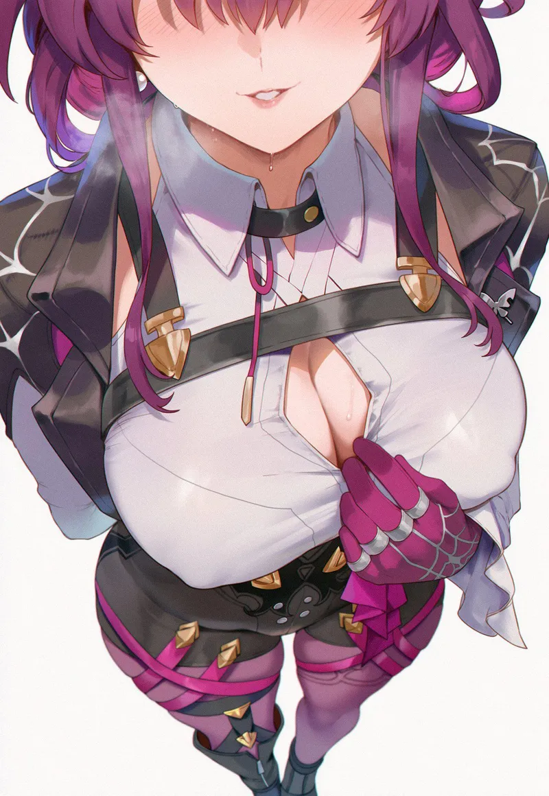 Thumbnail Kafka from Honkai Star Rail: WoolsonDaSheep's Captivating Cosplay