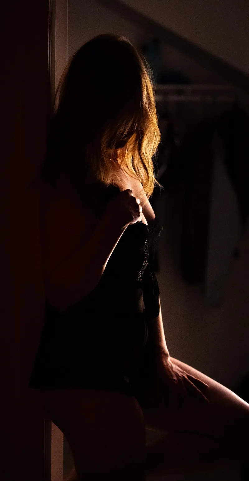 Thumbnail Kissed by Fire: The Allure of a Ginger Beauty by LateNightPair