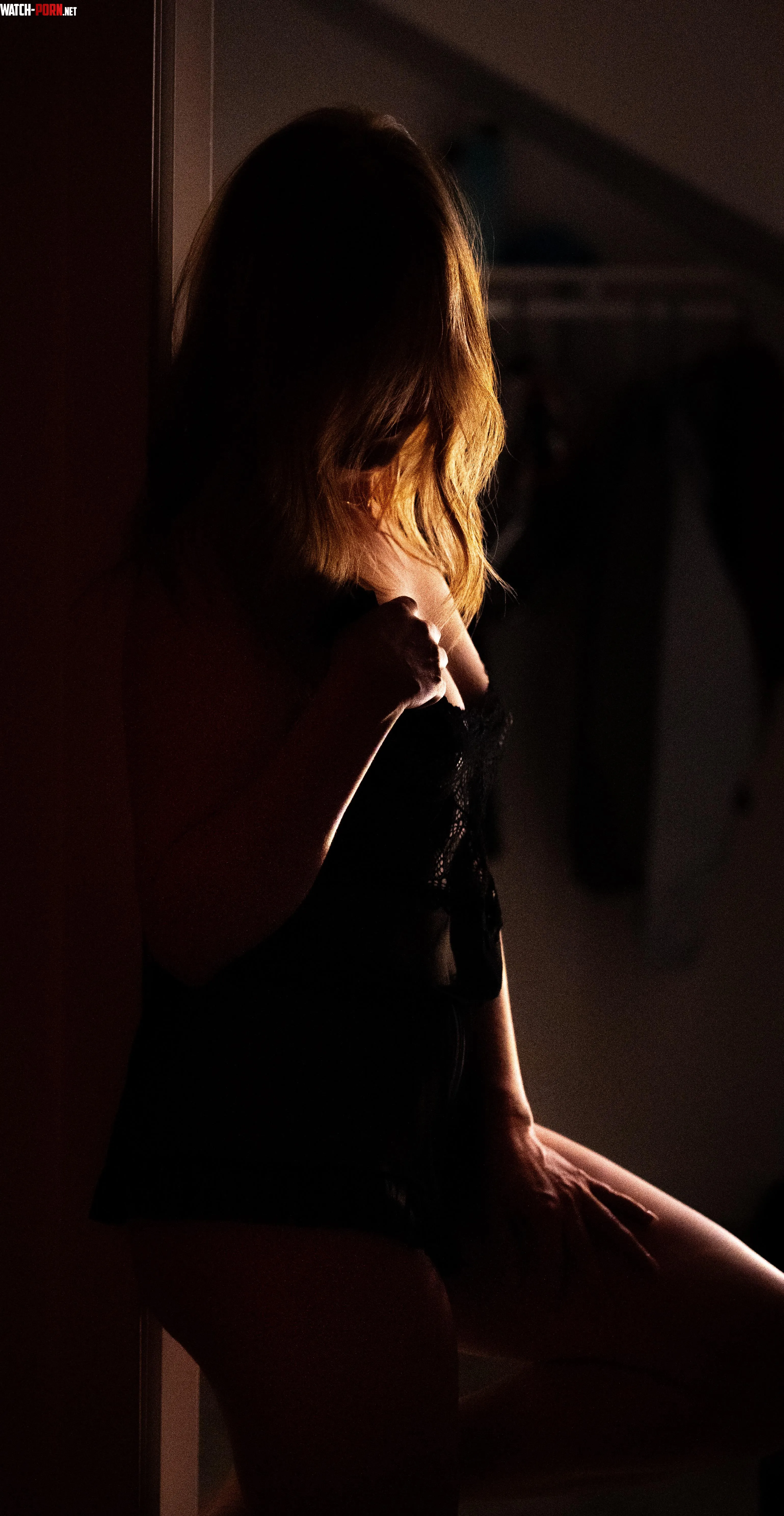 Kissed by fire by LateNightPair