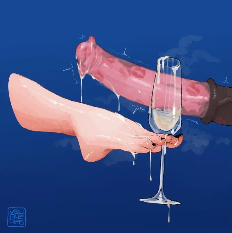 Thumbnail HentaiBeast: Vburner's Toast to the Wild Side by Lewd-Ritual