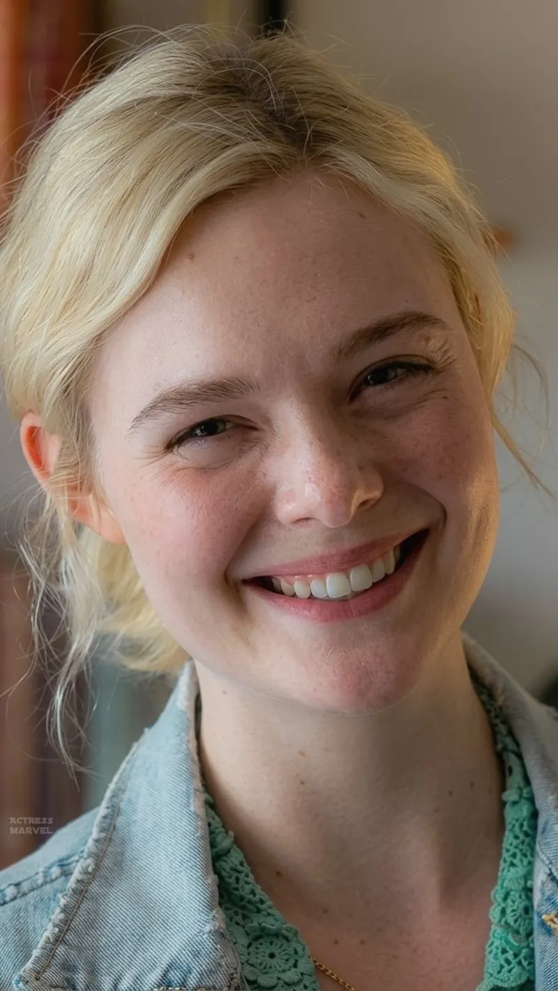 Thumbnail Blue_Robin_04 Features Elle Fanning | PrettyGirls