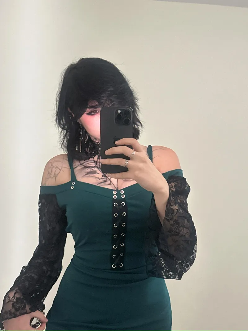 Thumbnail Favorite Mistake Invitation by Julzzzesss | MirrorSelfie Intrigue
