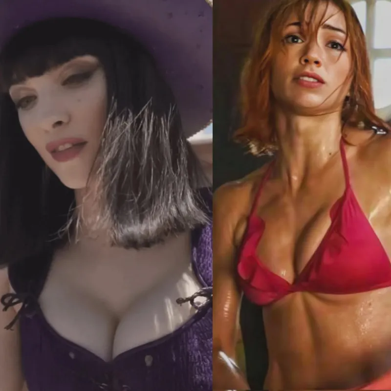 Thumbnail Live Action Nami and Robin on Discord with ryuji_96_ and Smart_County_788