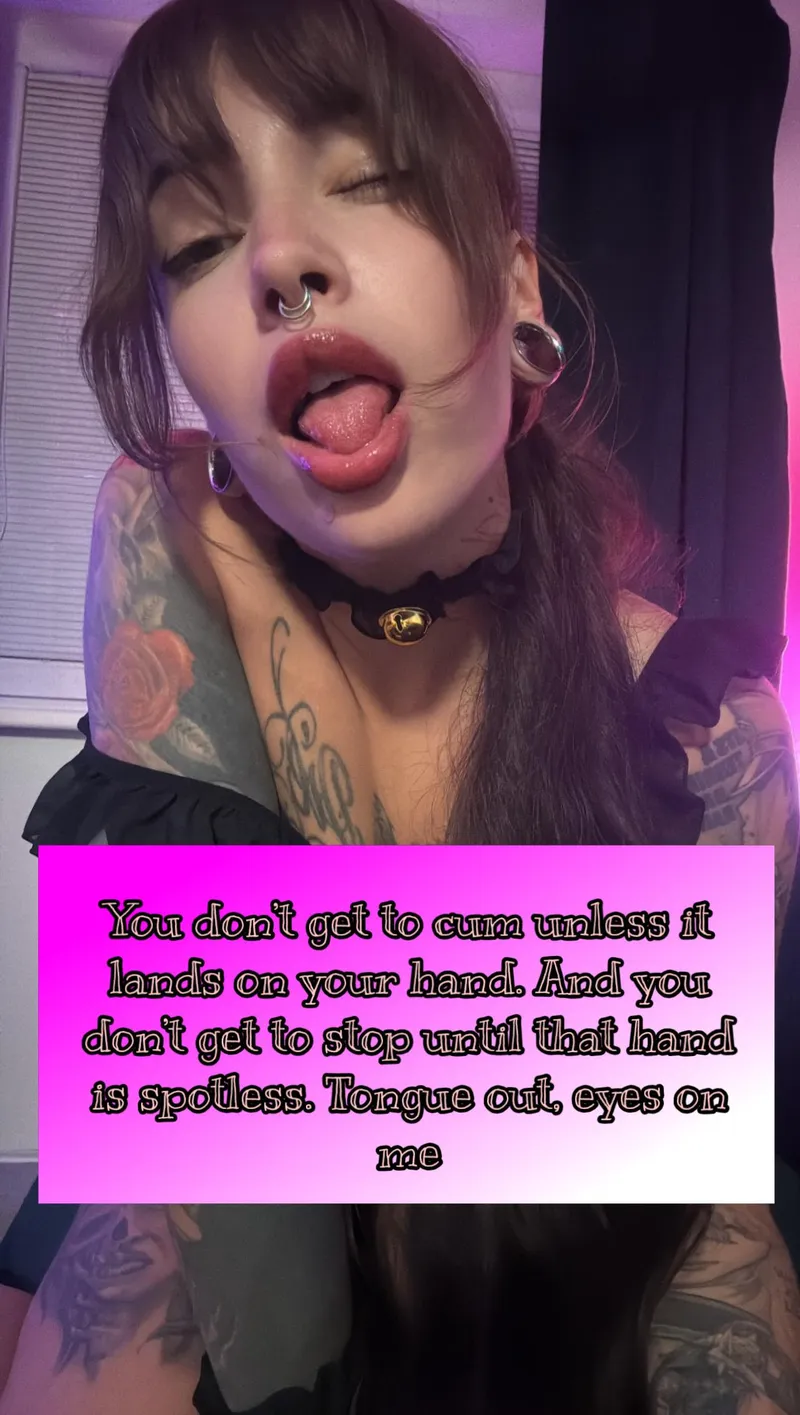 Thumbnail CEI Captions: Indulging in Sensual Self-Care by cuteMerry