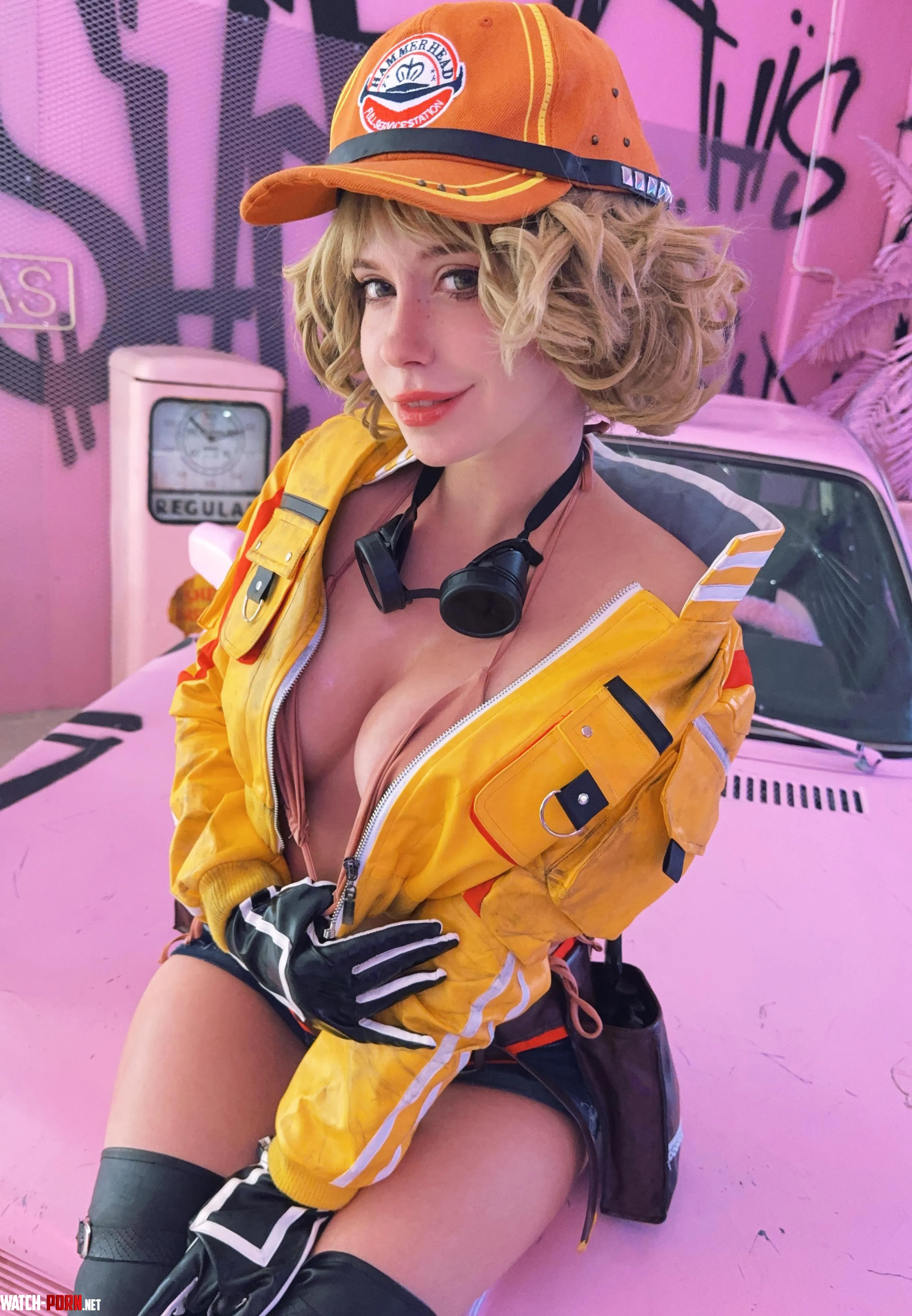 Cindy cosplay by Caterpillarcosplay by CaterpillarCosplay