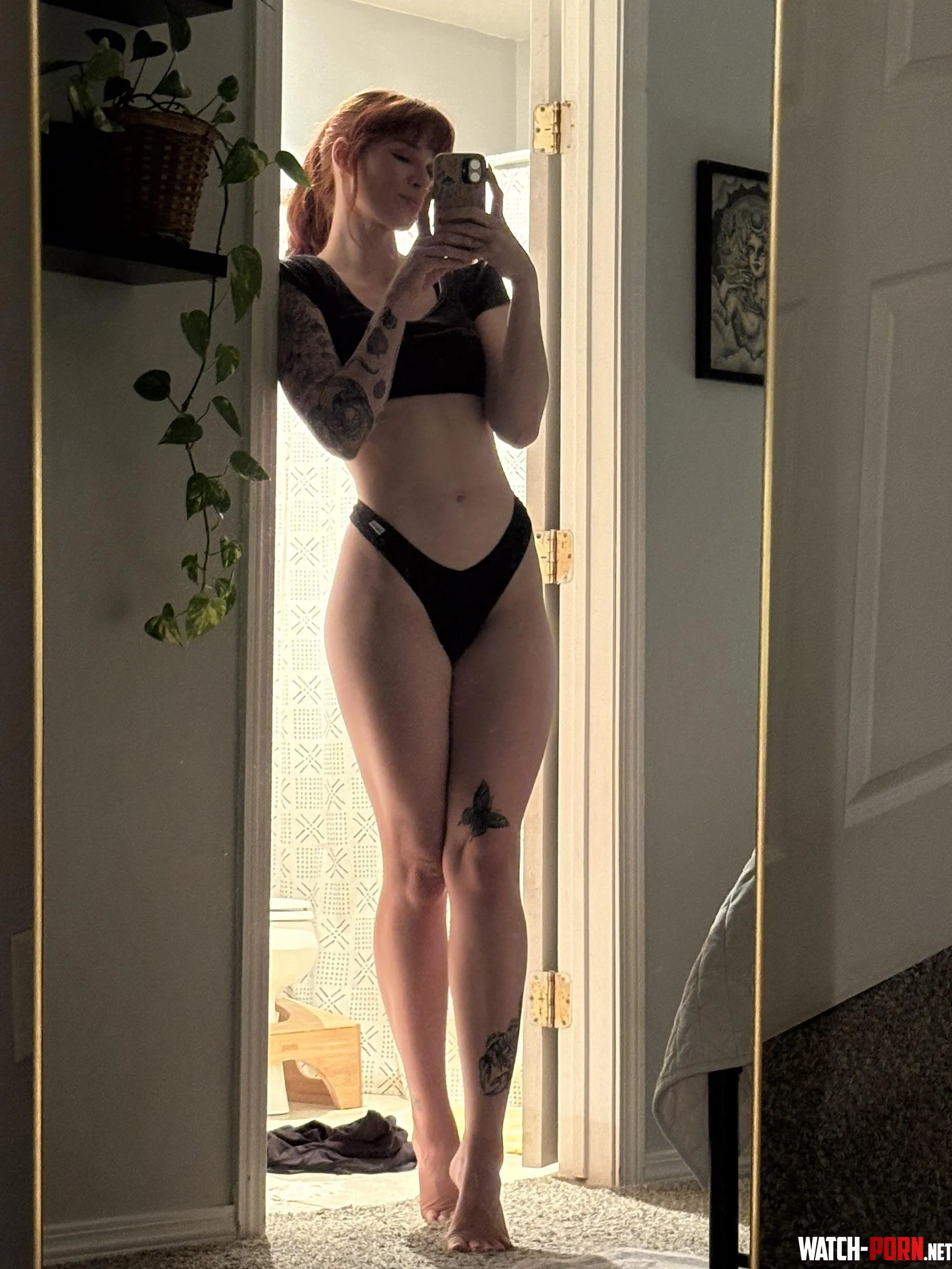 Long and sexy legs by Brooke__bby