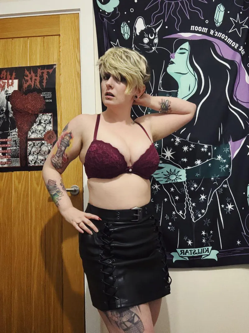 Thumbnail Ink Progress: BritishEmoChick's Sleeve Journey