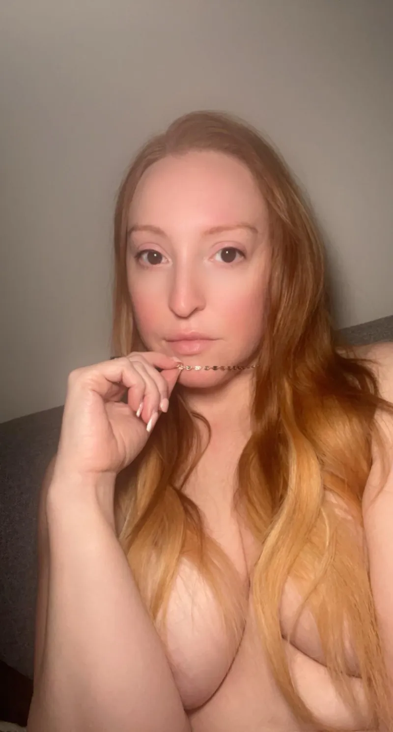 Thumbnail Dirty Thoughts Unleashed: A Ginger's Desire by BonnieWildeArt
