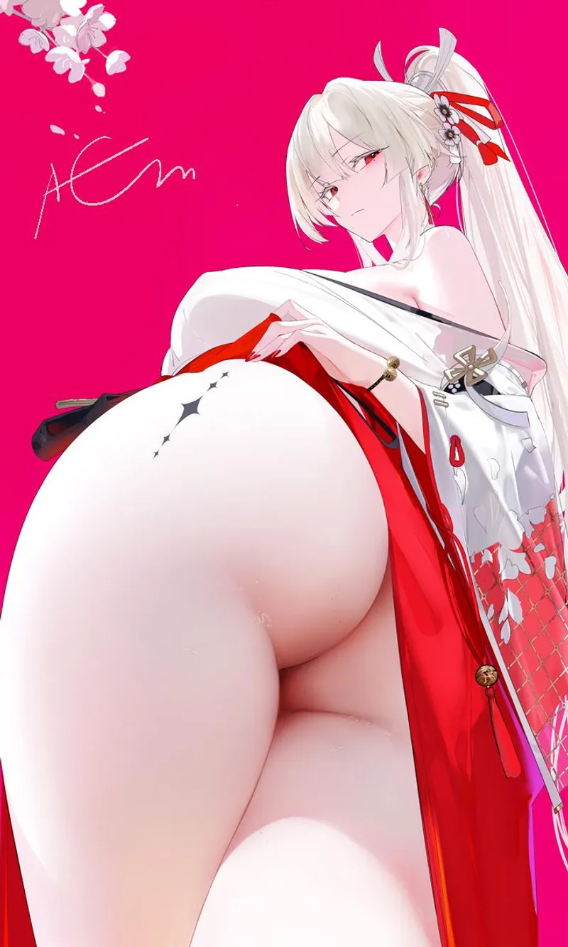 Thumbnail xSaviour_N Captures Mommy Hiyuki in the World of Ecchi