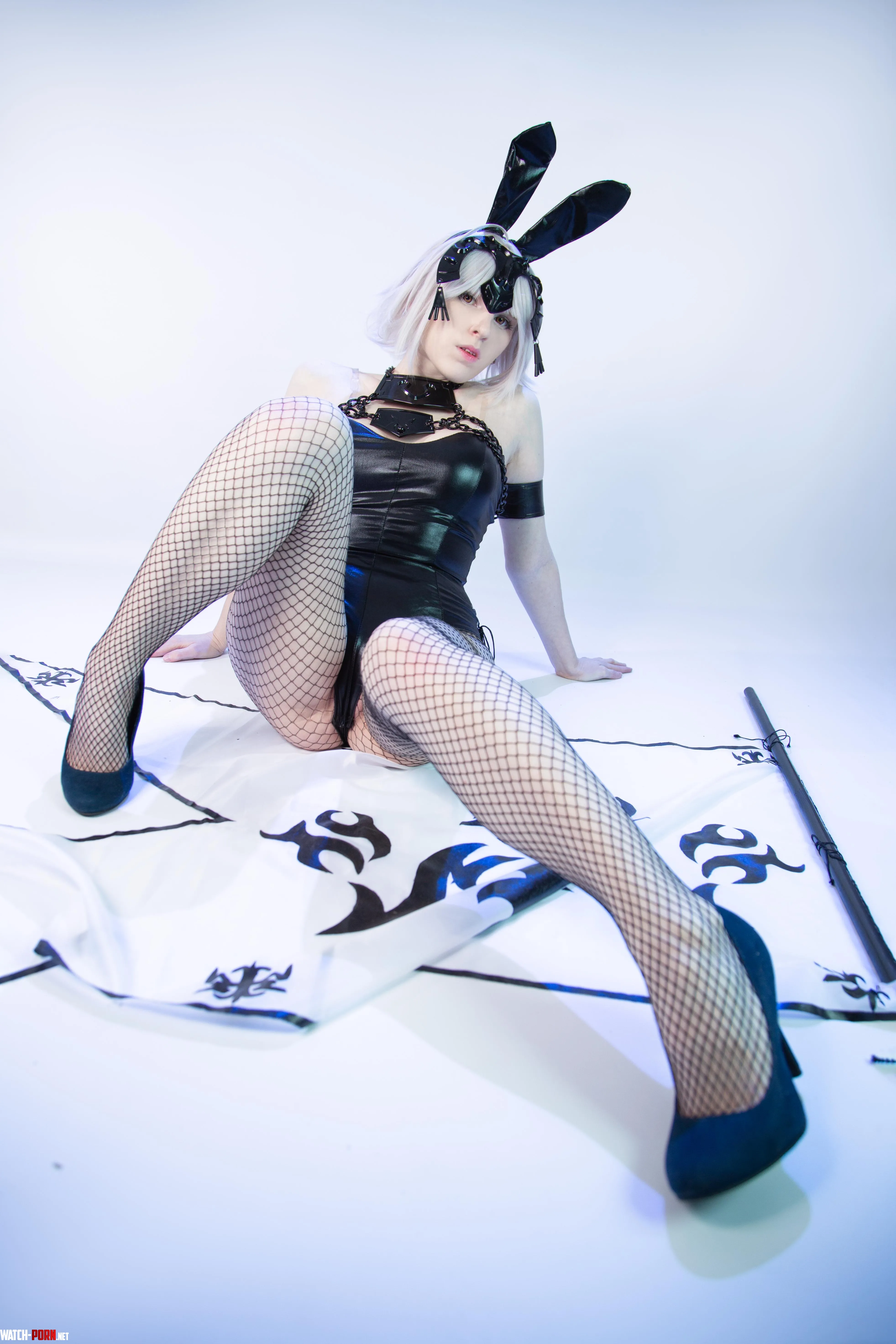 Jeanne d'Arc Alter by KindnessKindi by kindnesskindi