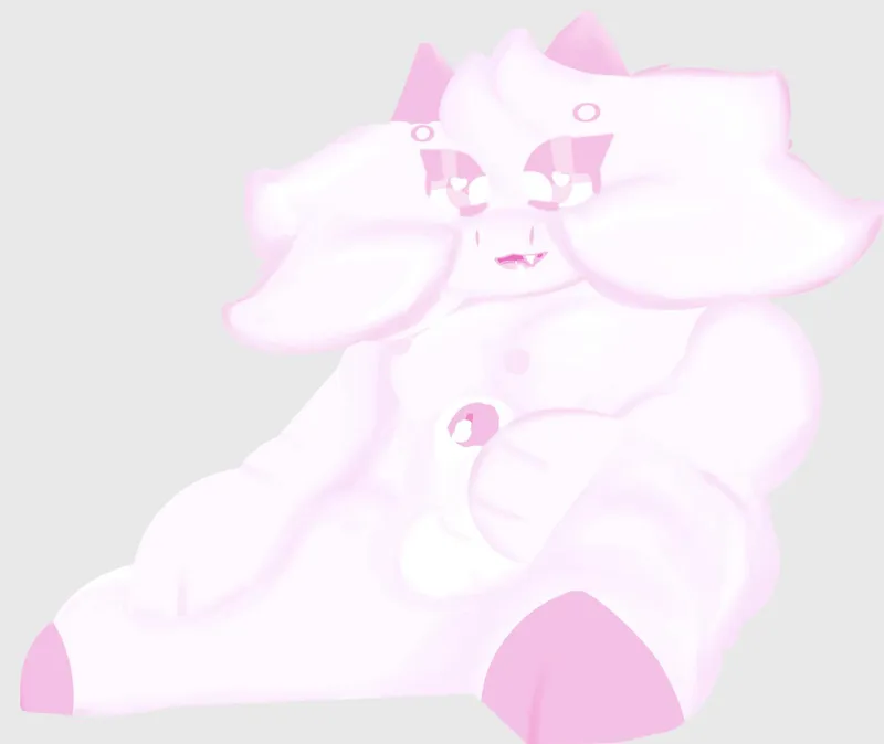 Thumbnail Enjoy 'Looks Like [Ralsei] Is Enjoying Himself' by ogdiscolizard