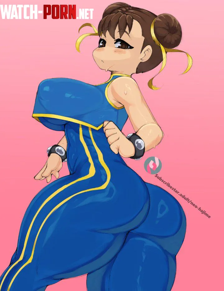 Chun li (neo Hajime) by AccomplishedRow8719