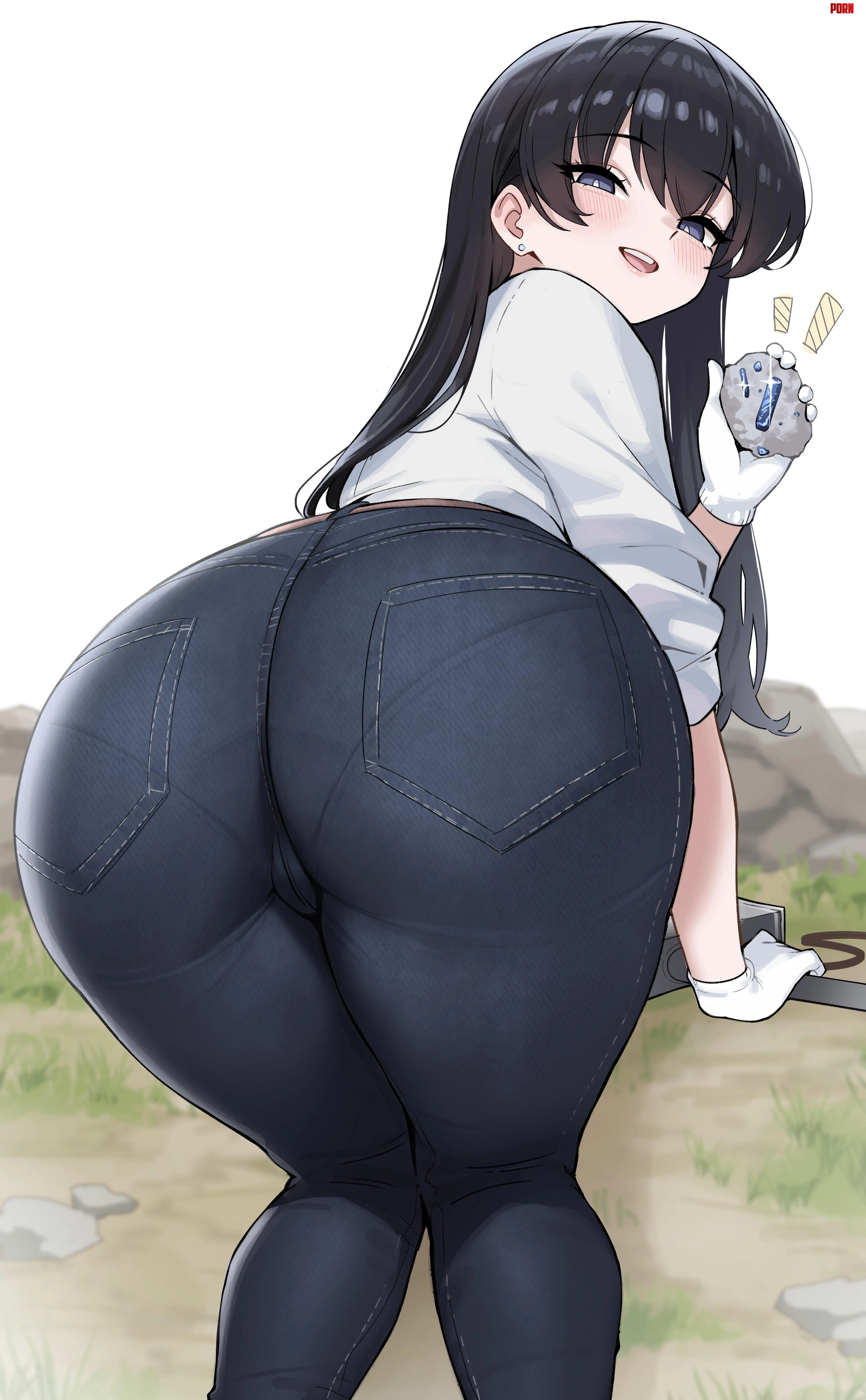 Perfect gem [Ruri Rocks] (houkago) by Attacking_Diarrhea