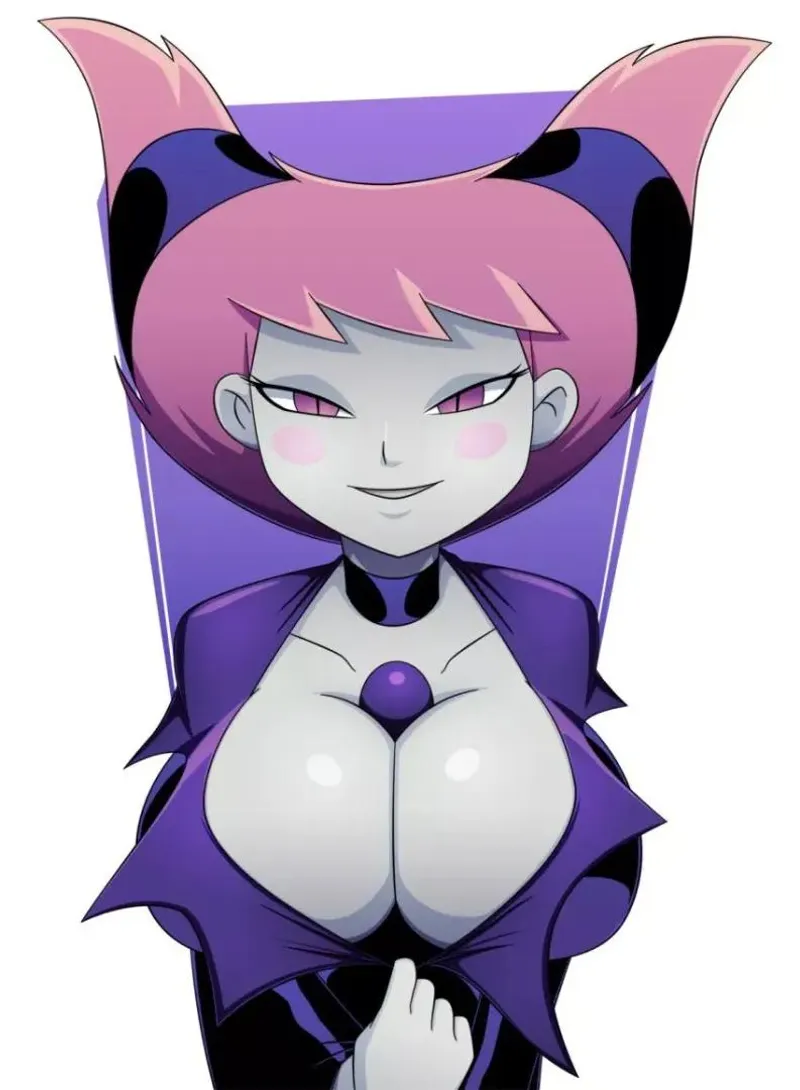 Thumbnail Jinx's huge Boobs (ravenravenraven) by OrphinaFable
