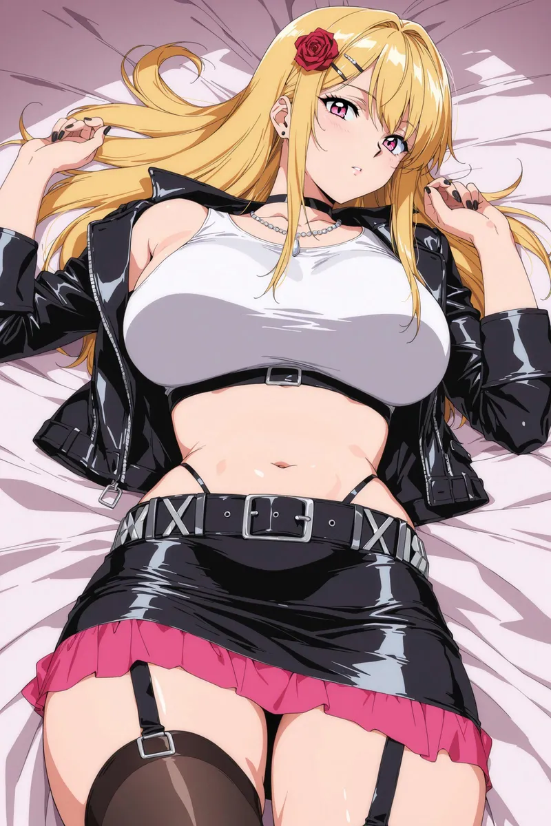 Thumbnail Dive into the World of Sakura Kamijo, the VTuber by WoolsonDaSheep