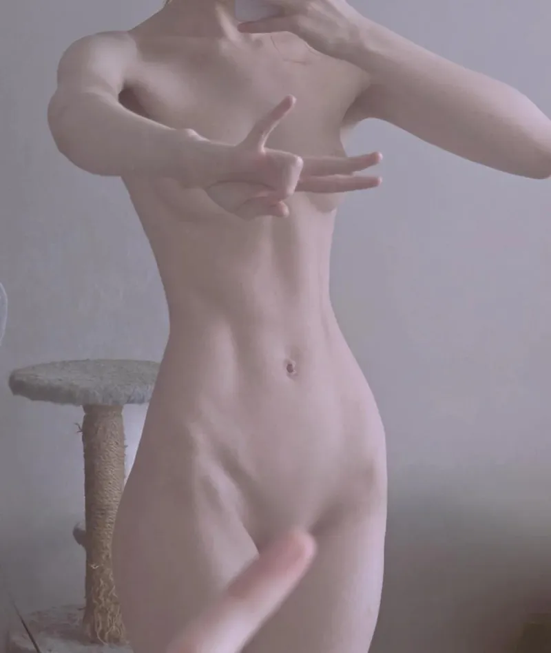 Thumbnail SceneGirl Confessions: Can I Be Ur Skinny Slut? ^^ by e1lie_grau
