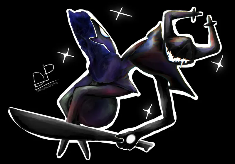 Thumbnail Mythical Creation: The Roaring Knot Unleashed by DelaysInPains