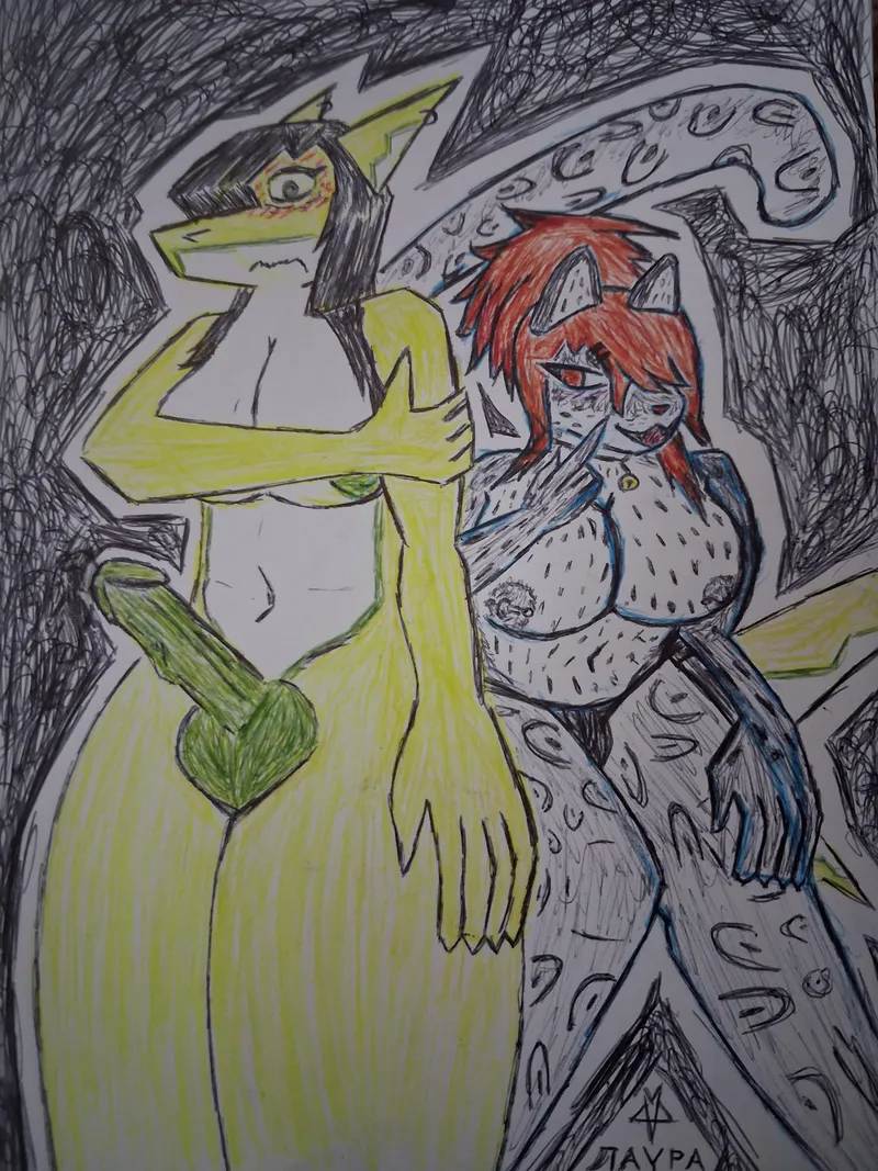 Thumbnail Get in Here! [F] by Totesfleisch8 myluhardy | Sharktits