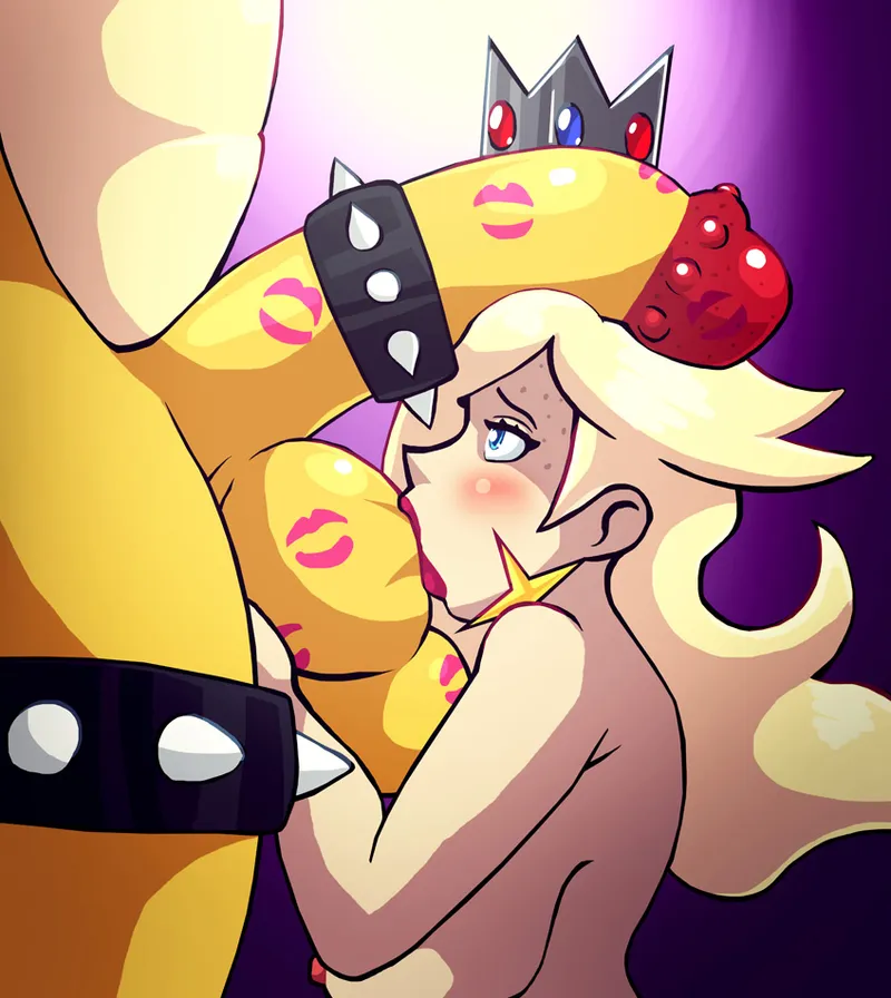 Thumbnail Royal Orbs: Super Mario Bros. Fantasy by EnigmusPrime