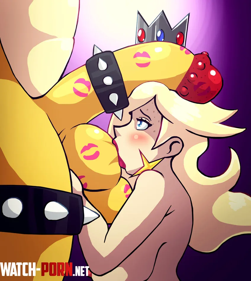 Royal orbs (SittaMicus) [Super Mario Bros.] by EnigmusPrime